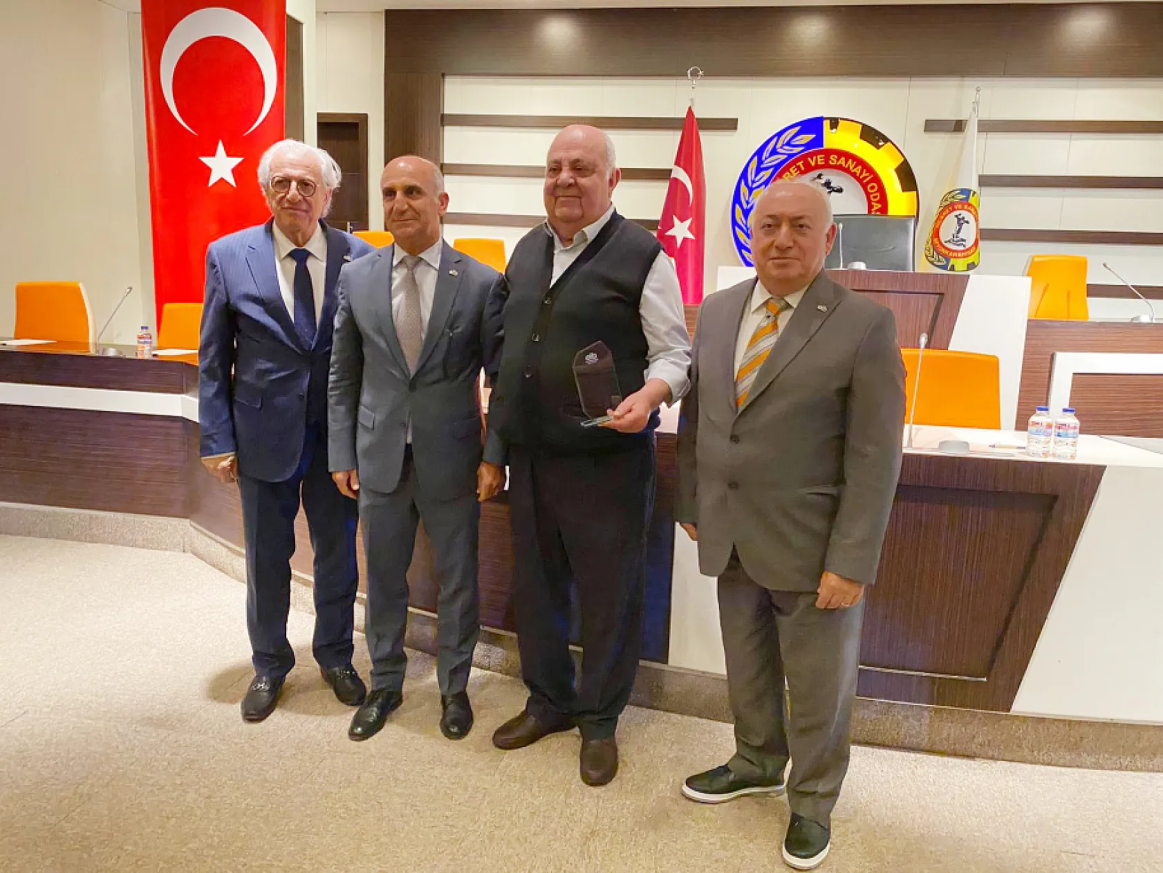 Afyonlu İhracatçıların Gurur Günü