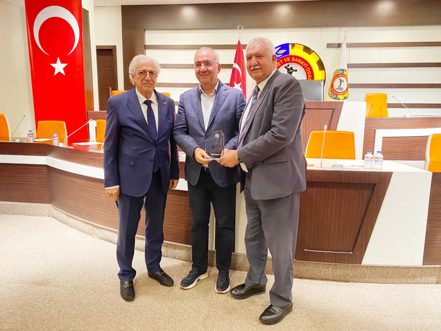 Afyonlu İhracatçıların Gurur Günü