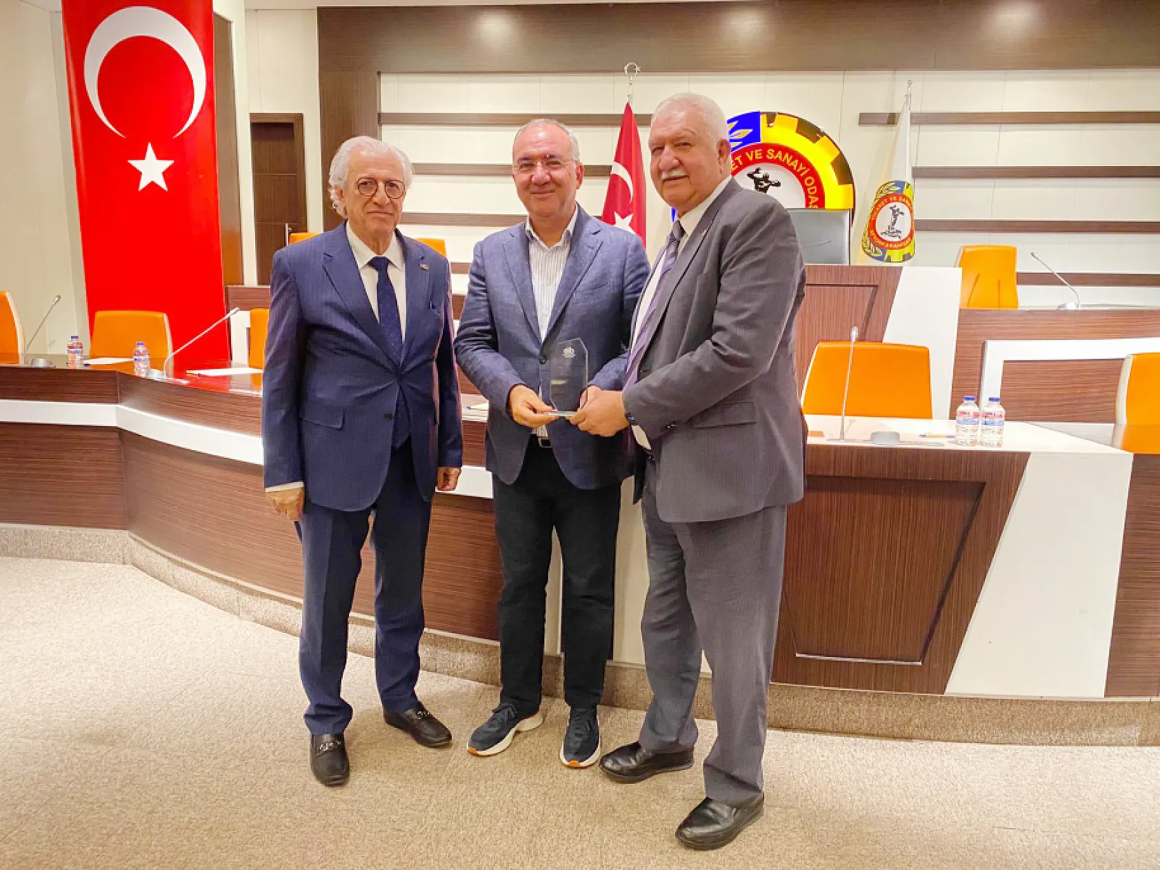 Afyonlu İhracatçıların Gurur Günü