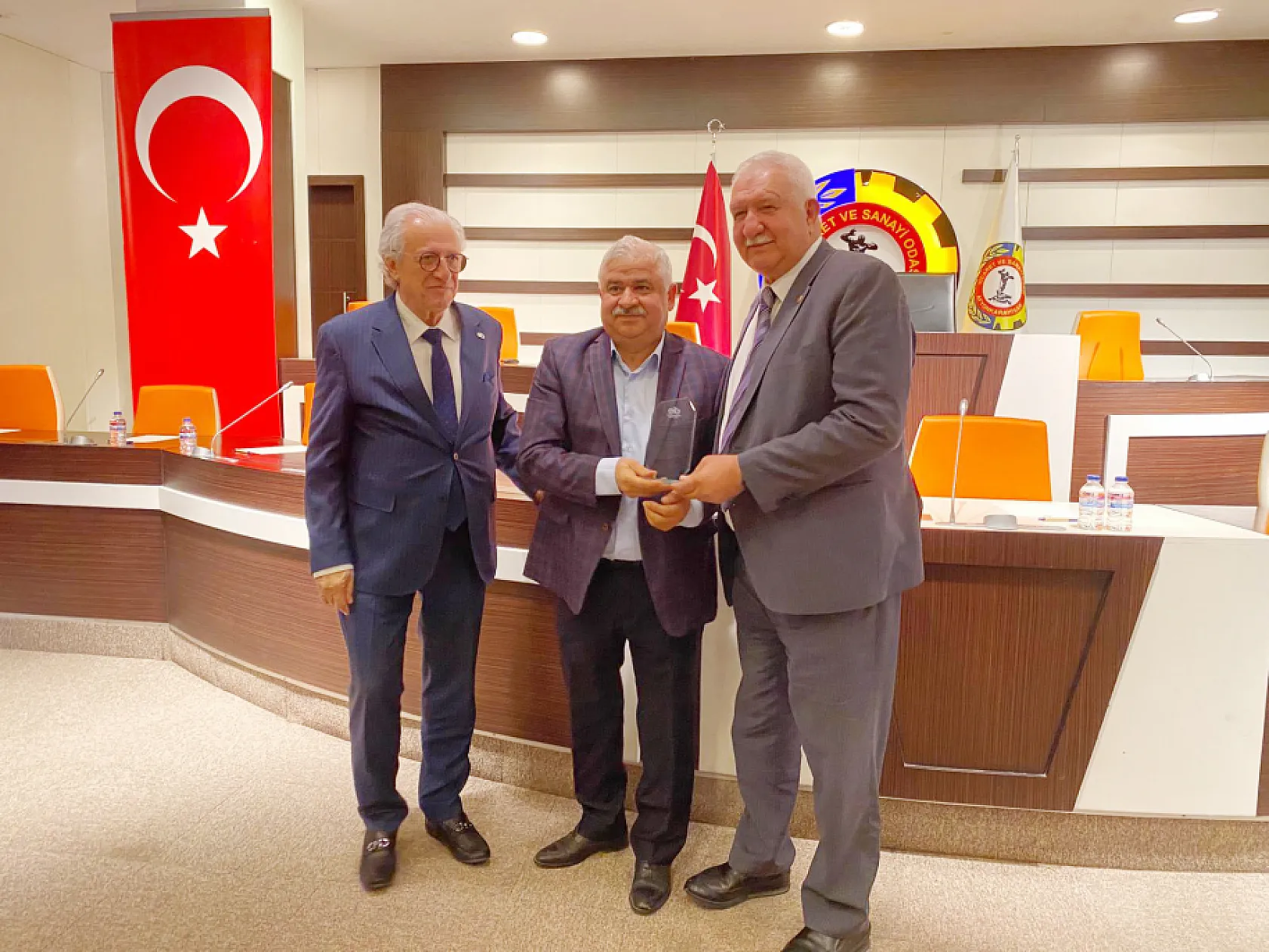 Afyonlu İhracatçıların Gurur Günü