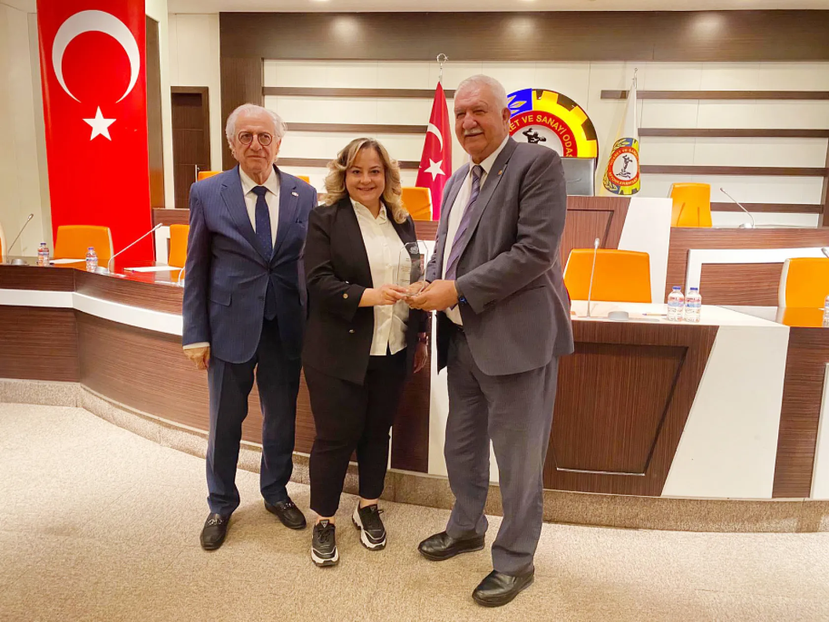 Afyonlu İhracatçıların Gurur Günü