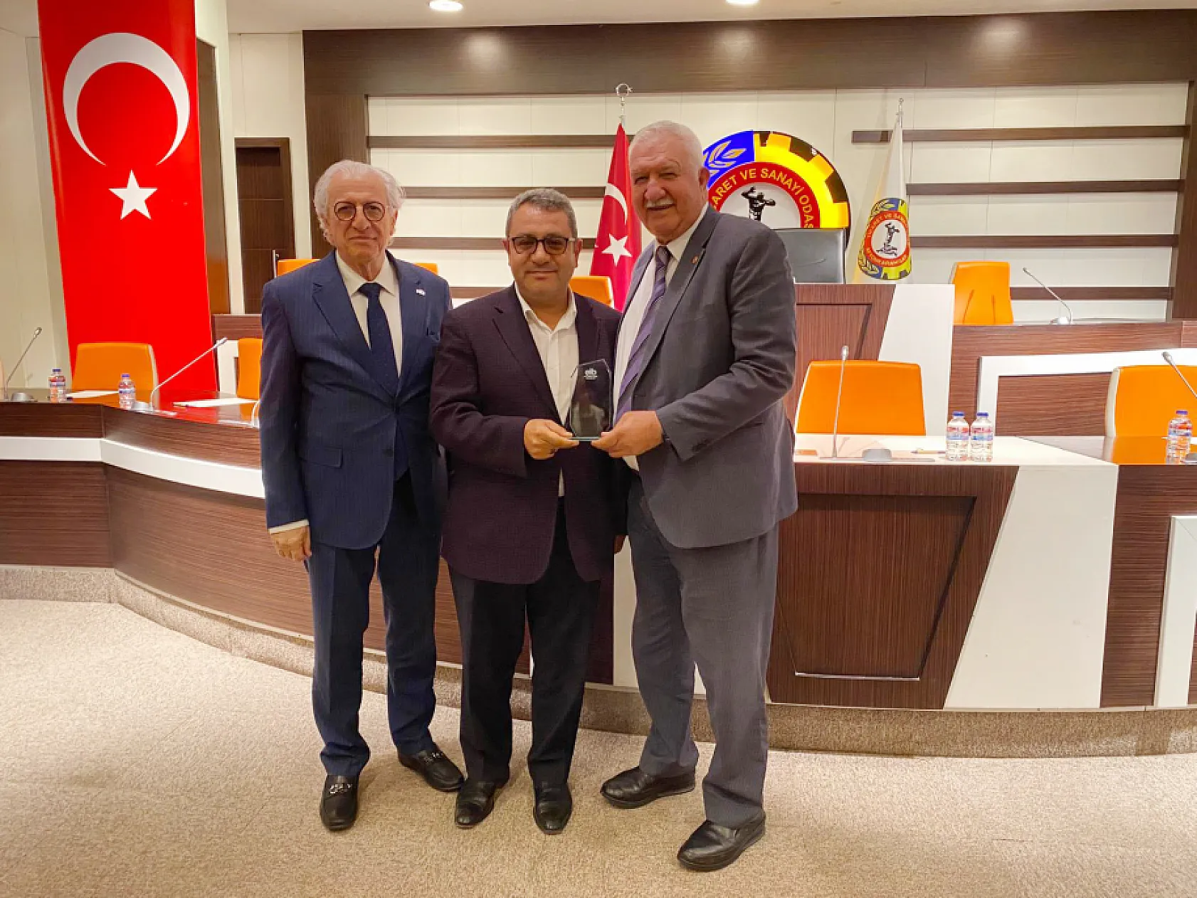 Afyonlu İhracatçıların Gurur Günü