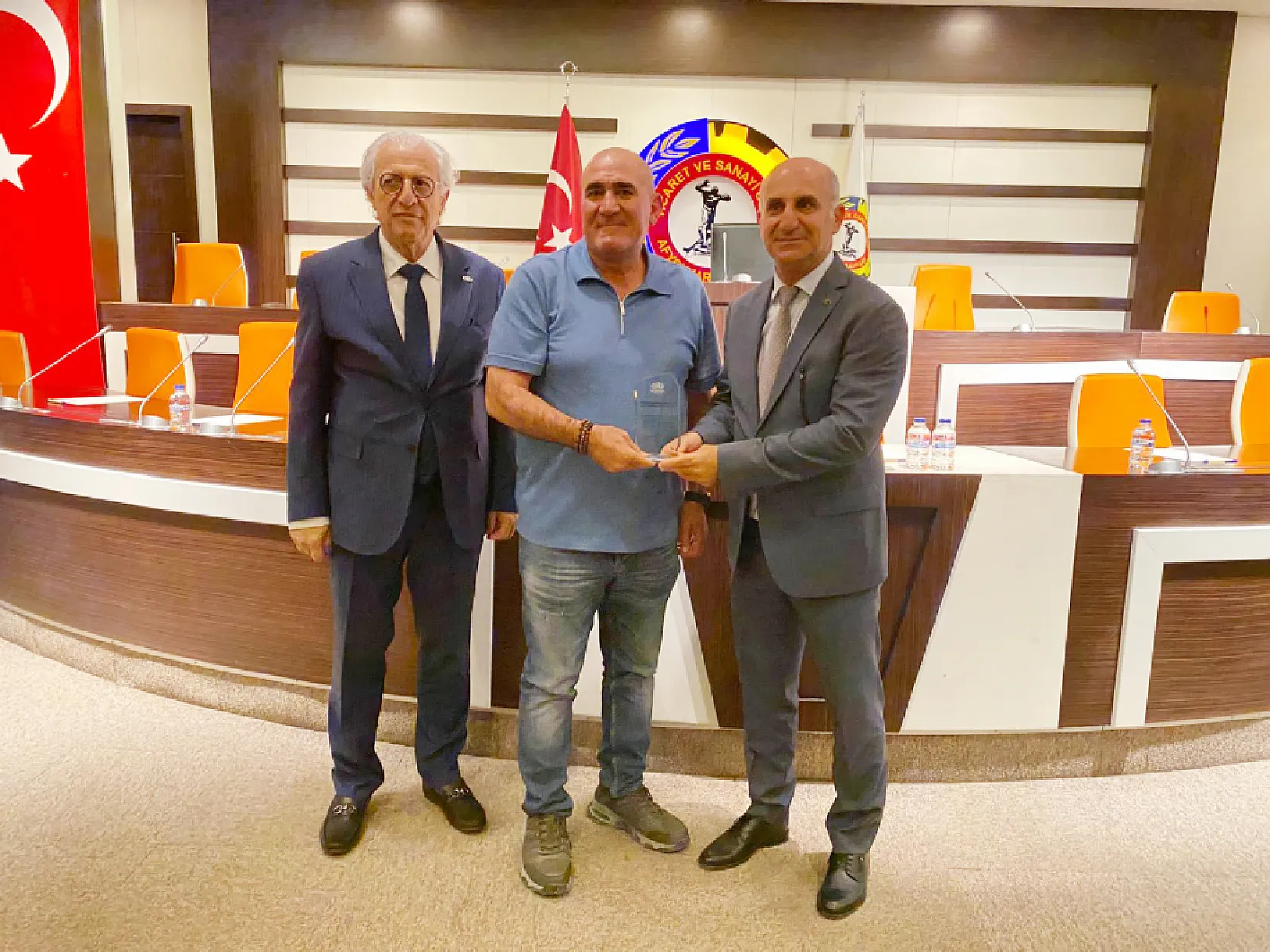 Afyonlu İhracatçıların Gurur Günü