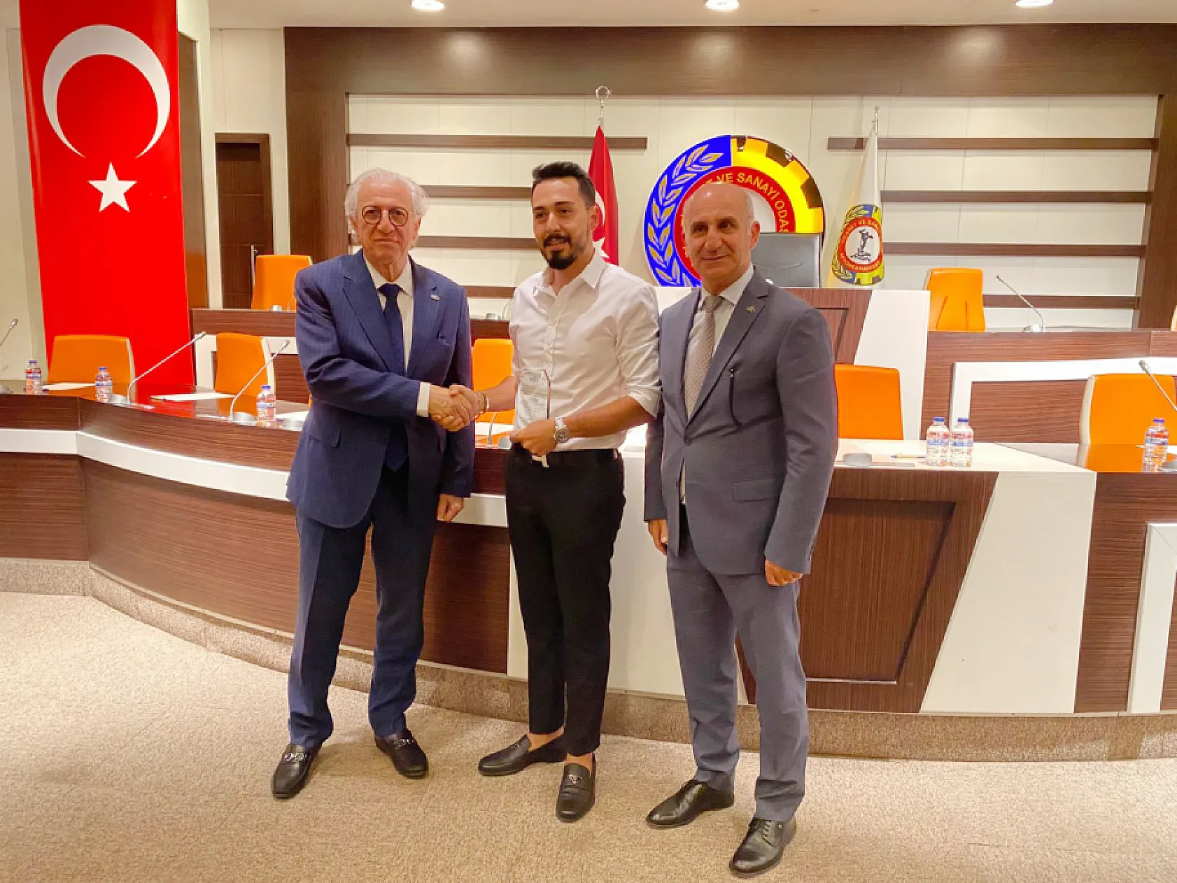 Afyonlu İhracatçıların Gurur Günü