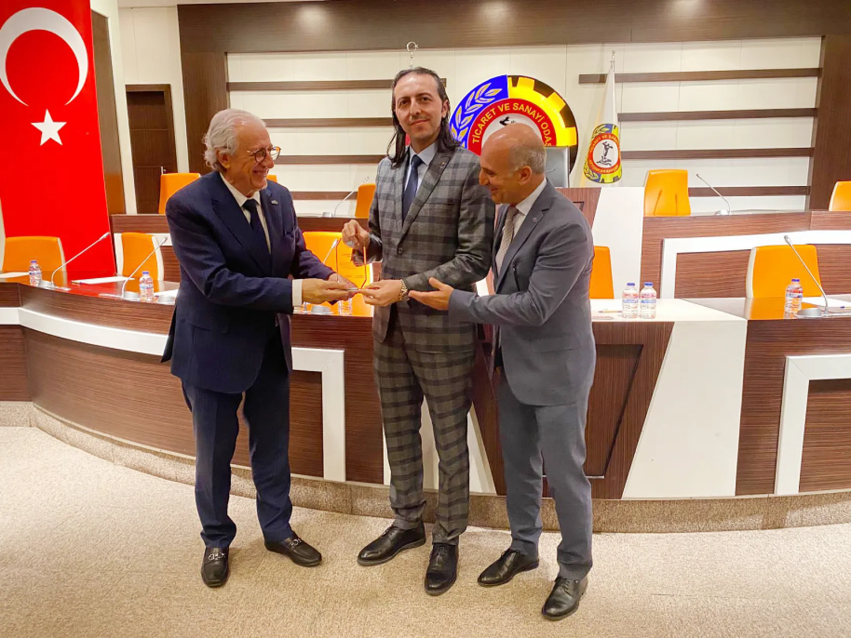 Afyonlu İhracatçıların Gurur Günü