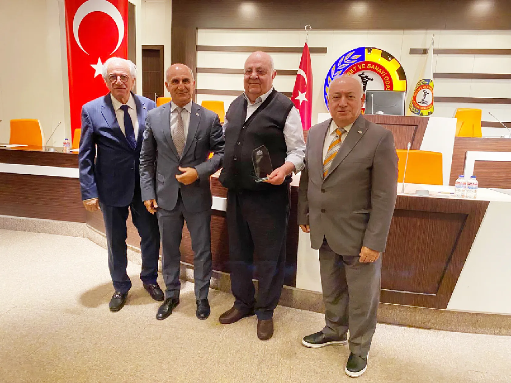 Afyonlu İhracatçıların Gurur Günü