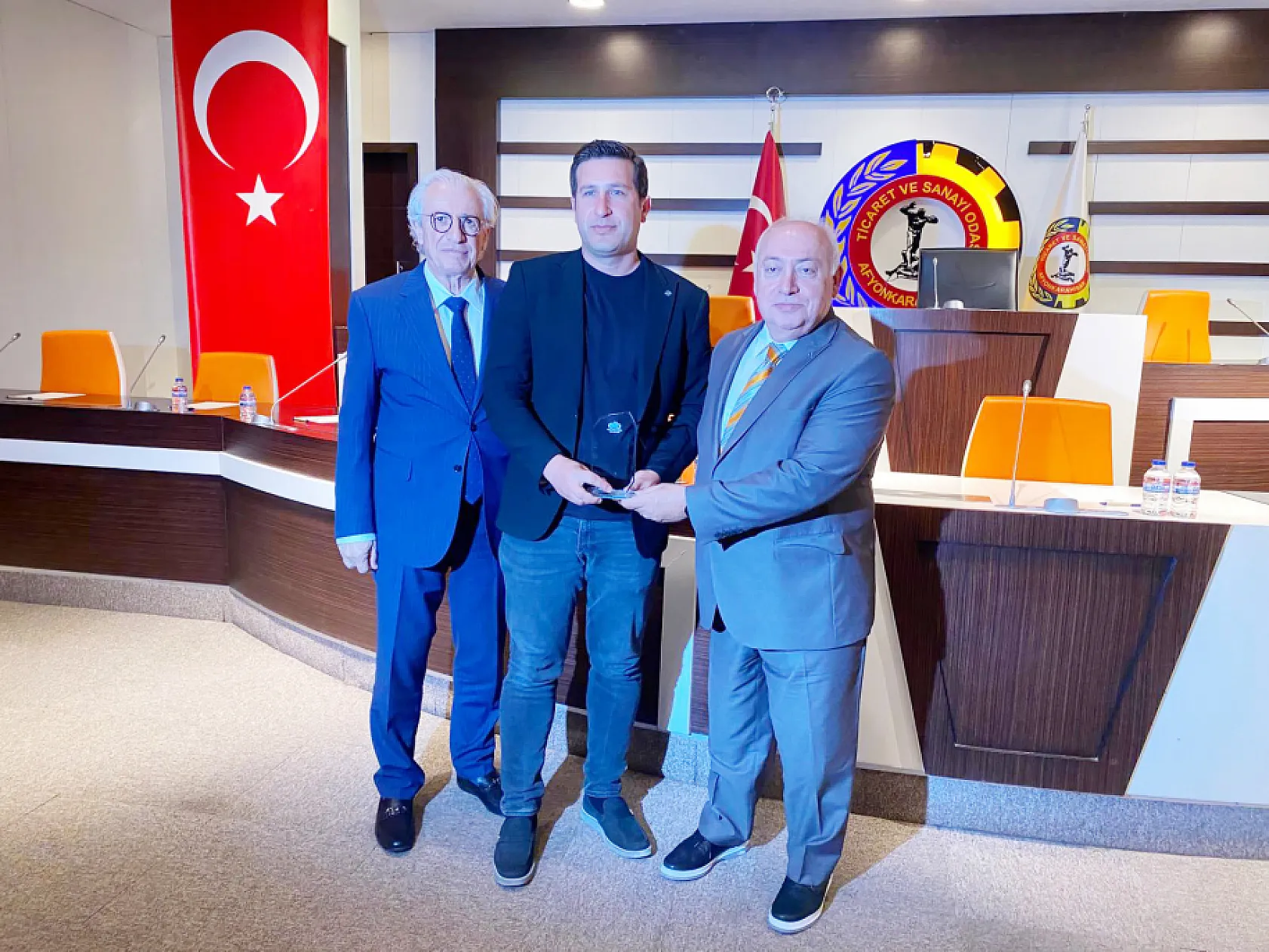 Afyonlu İhracatçıların Gurur Günü