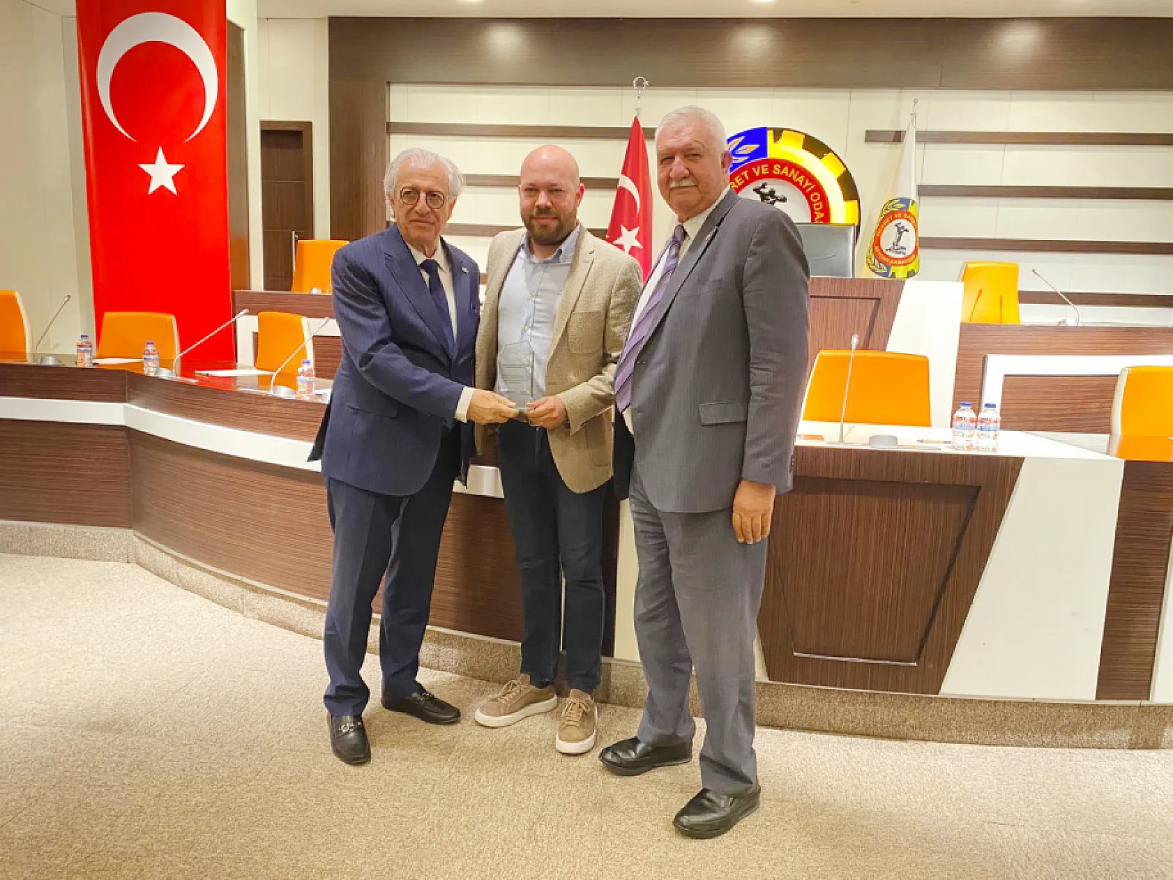 Afyonlu İhracatçıların Gurur Günü