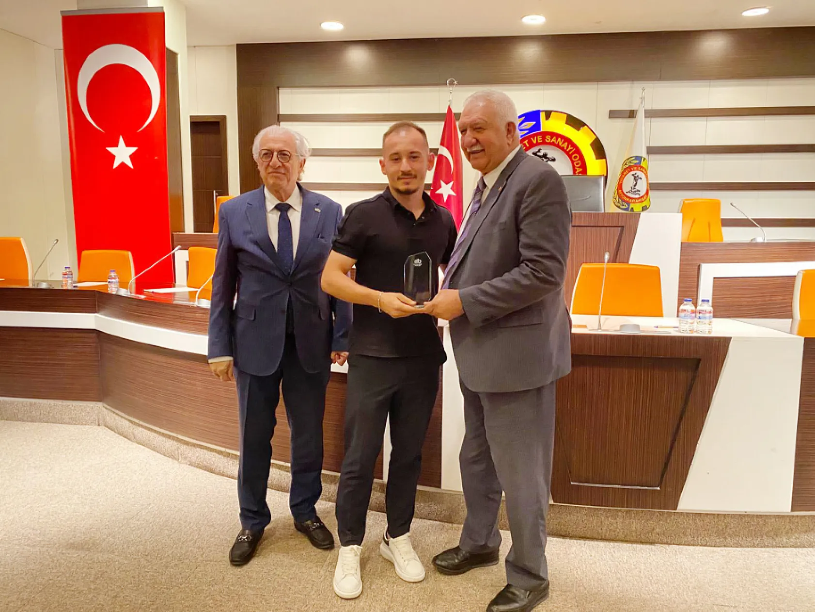 Afyonlu İhracatçıların Gurur Günü