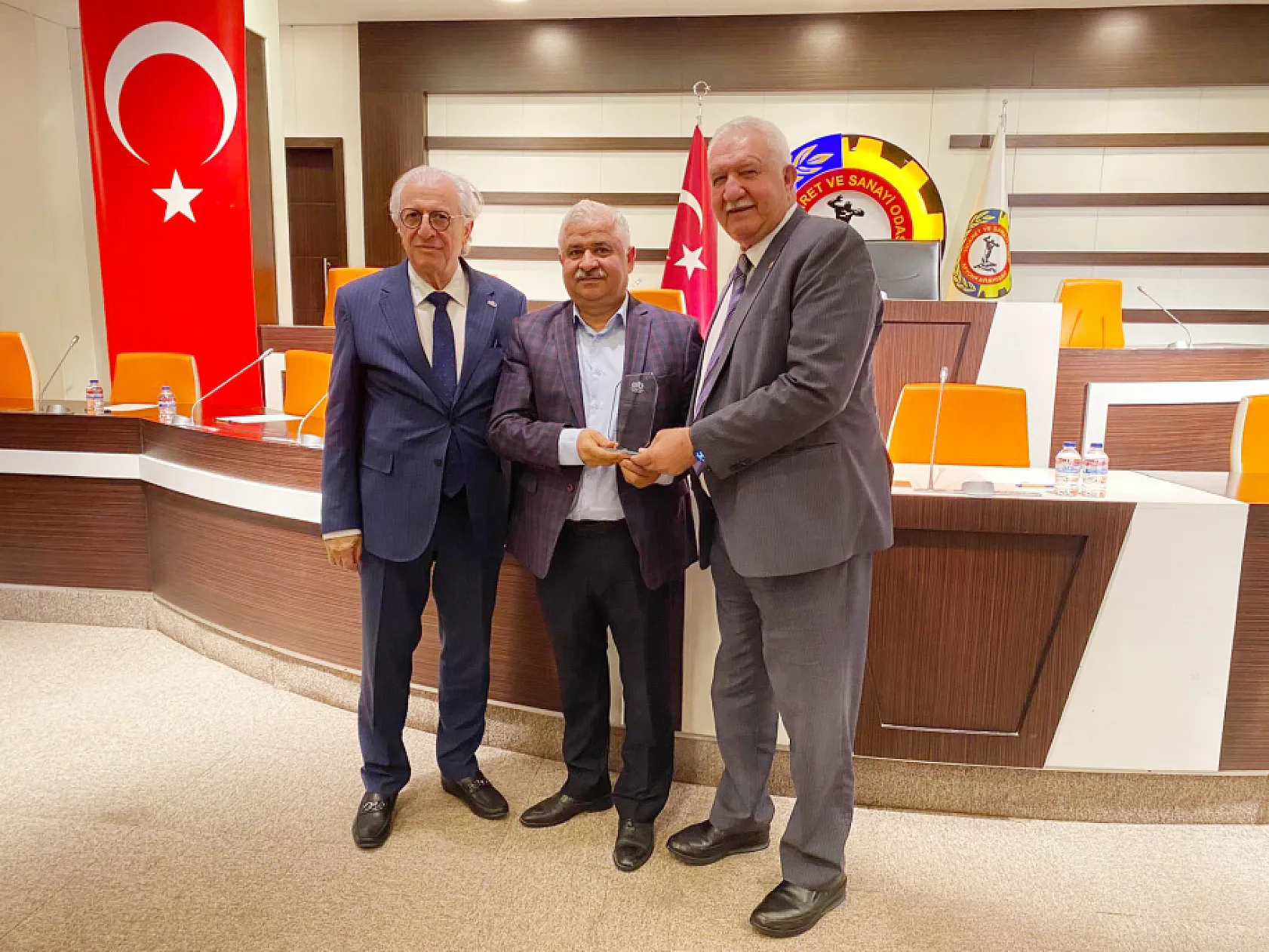 Afyonlu İhracatçıların Gurur Günü