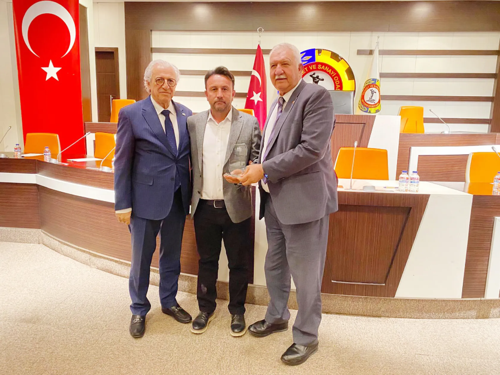 Afyonlu İhracatçıların Gurur Günü