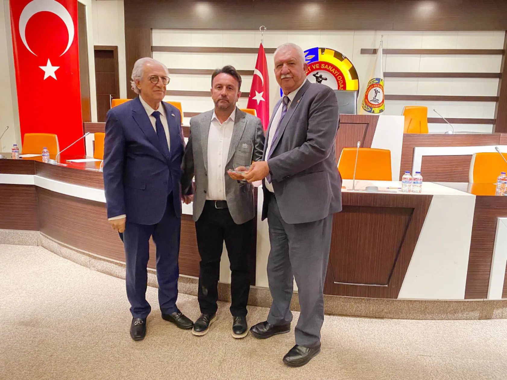 Afyonlu İhracatçıların Gurur Günü