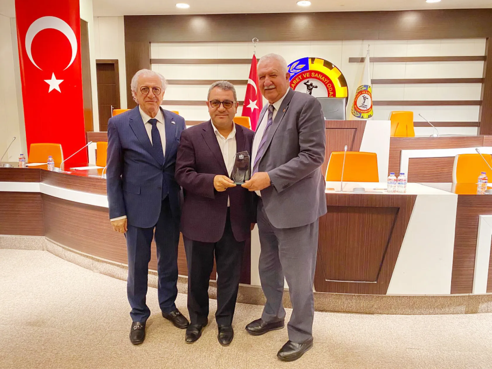 Afyonlu İhracatçıların Gurur Günü