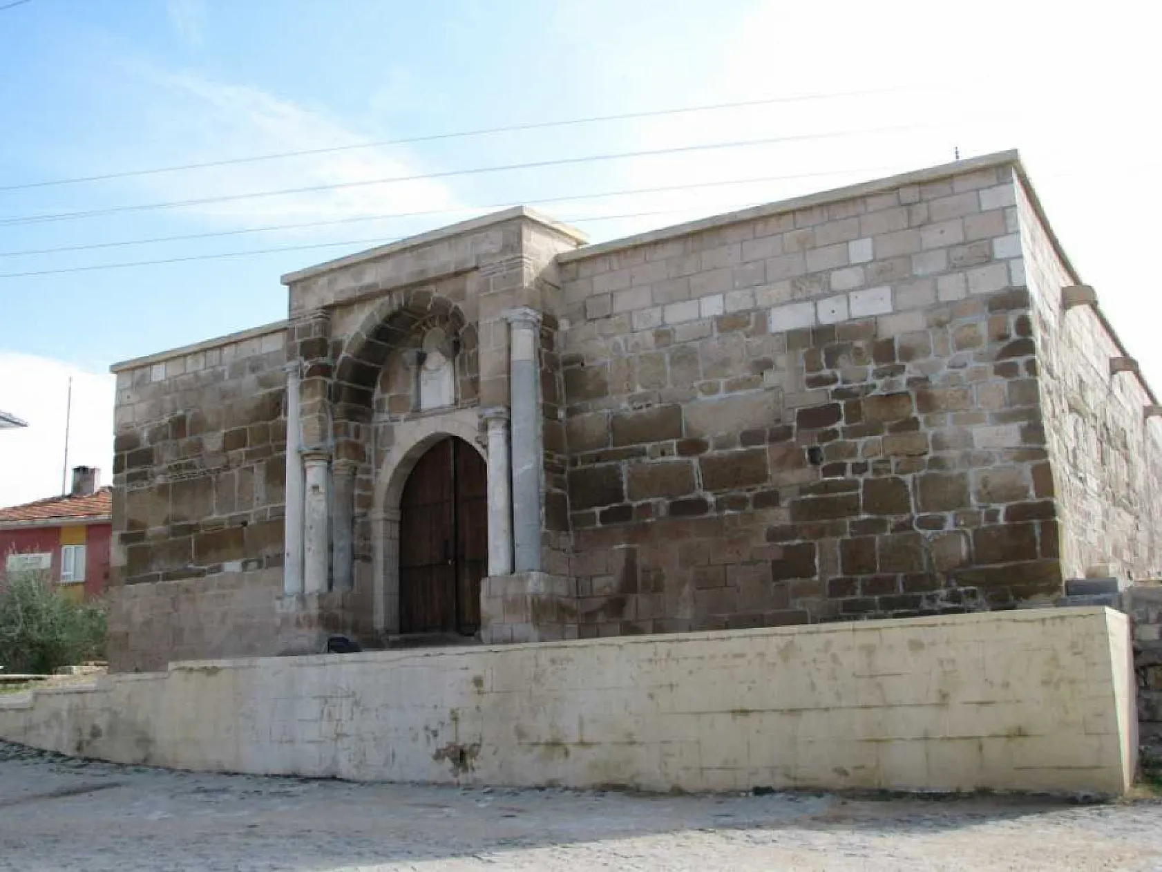 Yıllara Meydan Okuyan Afyon Binaları