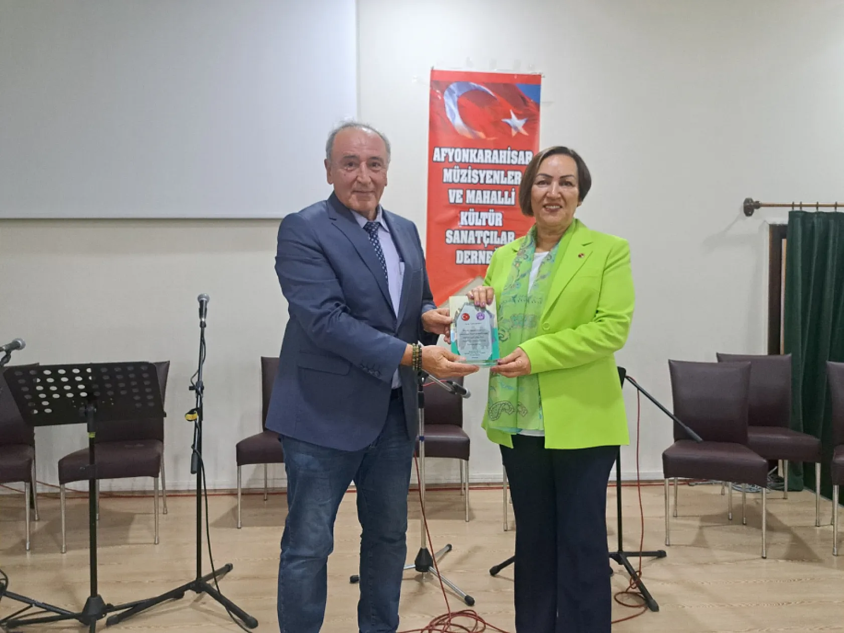 'Bu Şehrin Gerçek Kahramanları Kadınlar Olarak Bizleriz'