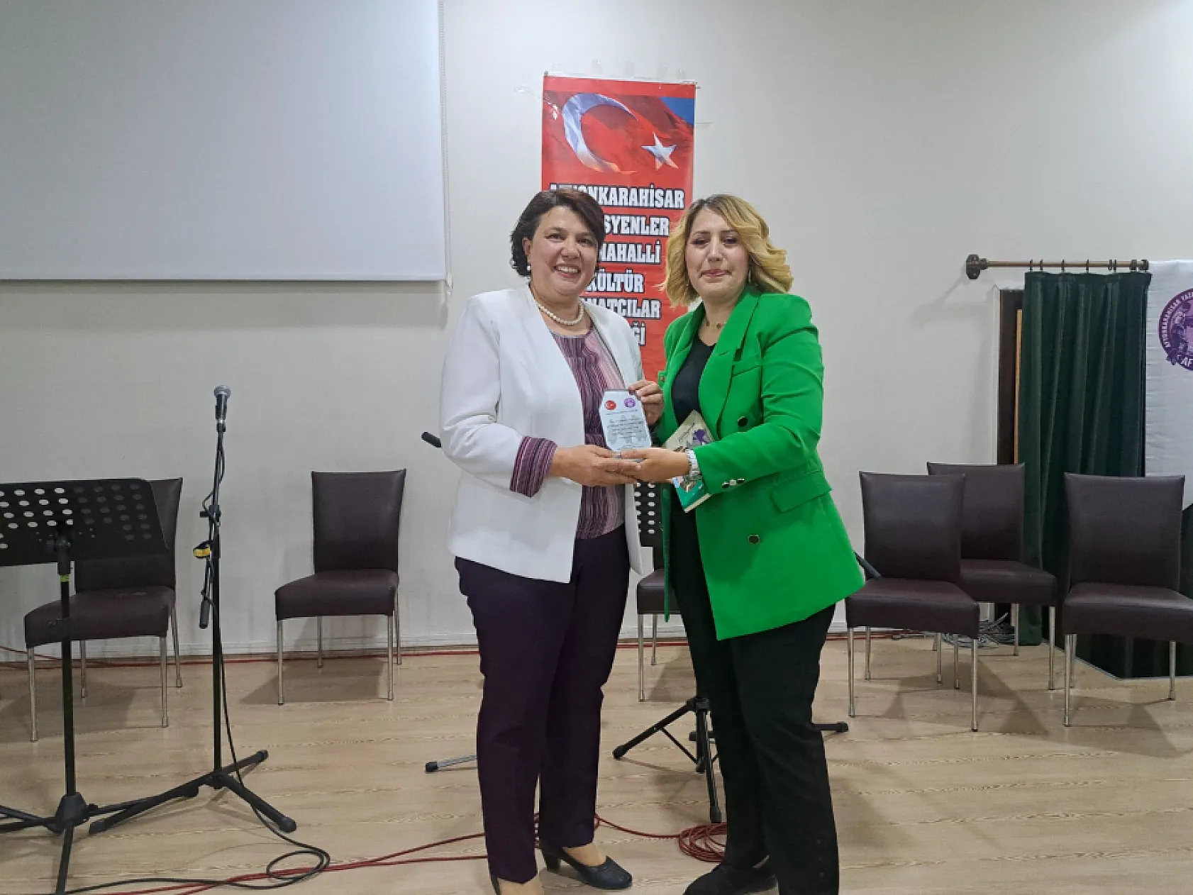 'Bu Şehrin Gerçek Kahramanları Kadınlar Olarak Bizleriz'