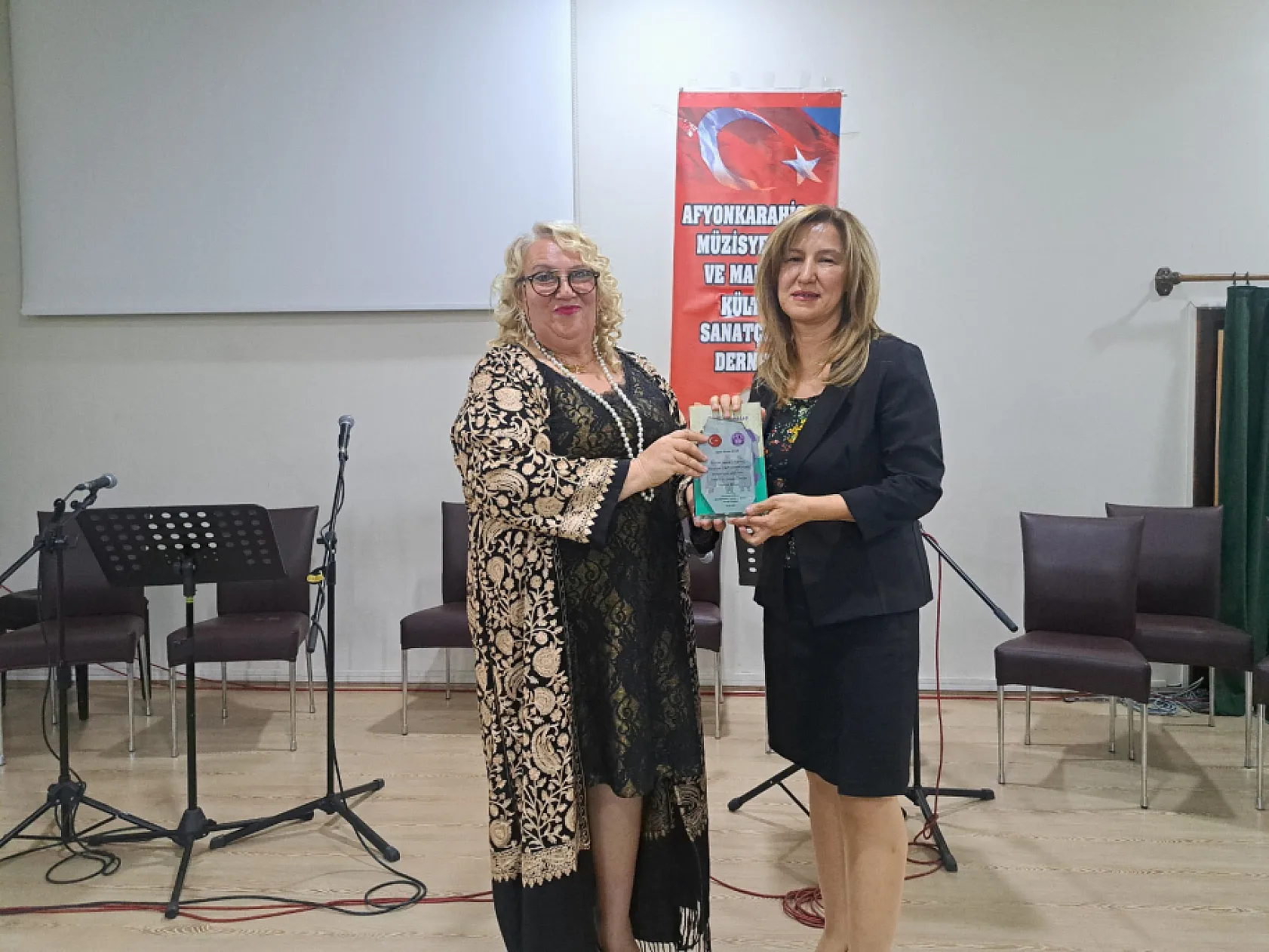 'Bu Şehrin Gerçek Kahramanları Kadınlar Olarak Bizleriz'