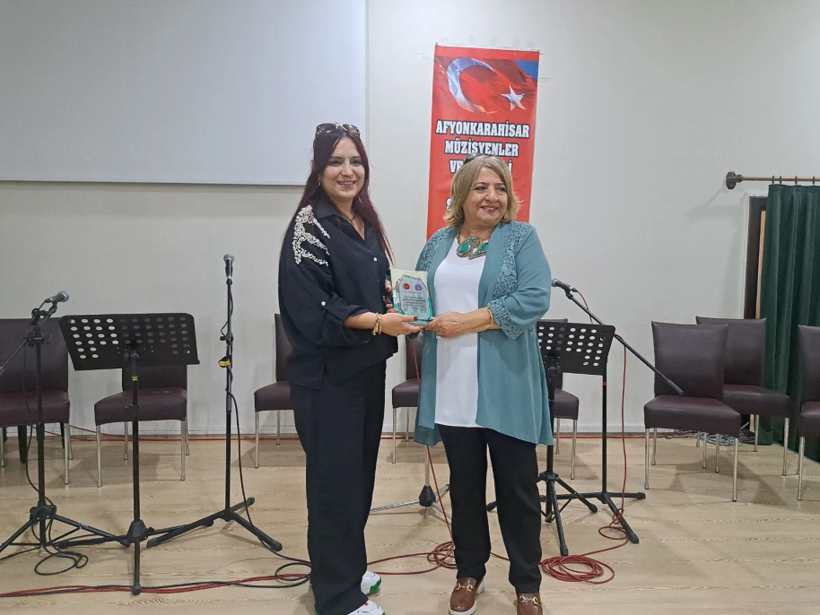 'Bu Şehrin Gerçek Kahramanları Kadınlar Olarak Bizleriz'