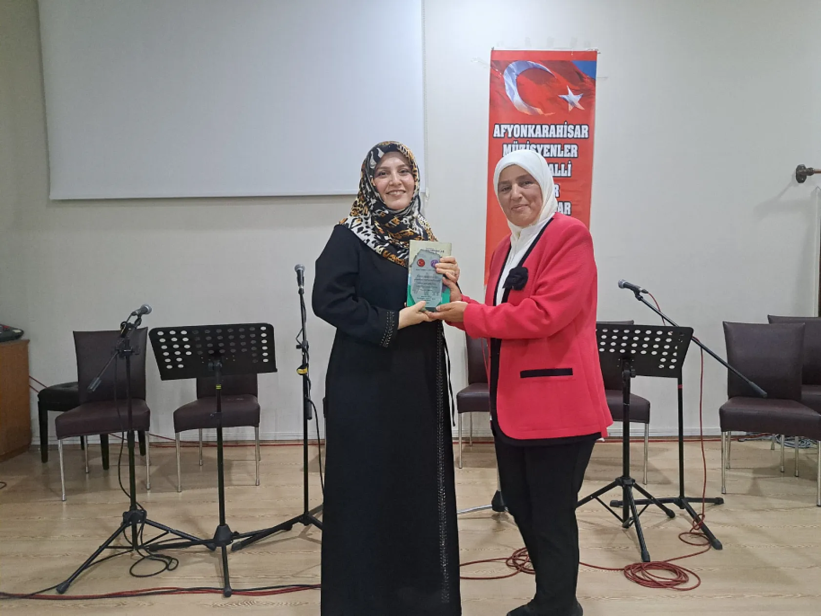 'Bu Şehrin Gerçek Kahramanları Kadınlar Olarak Bizleriz'