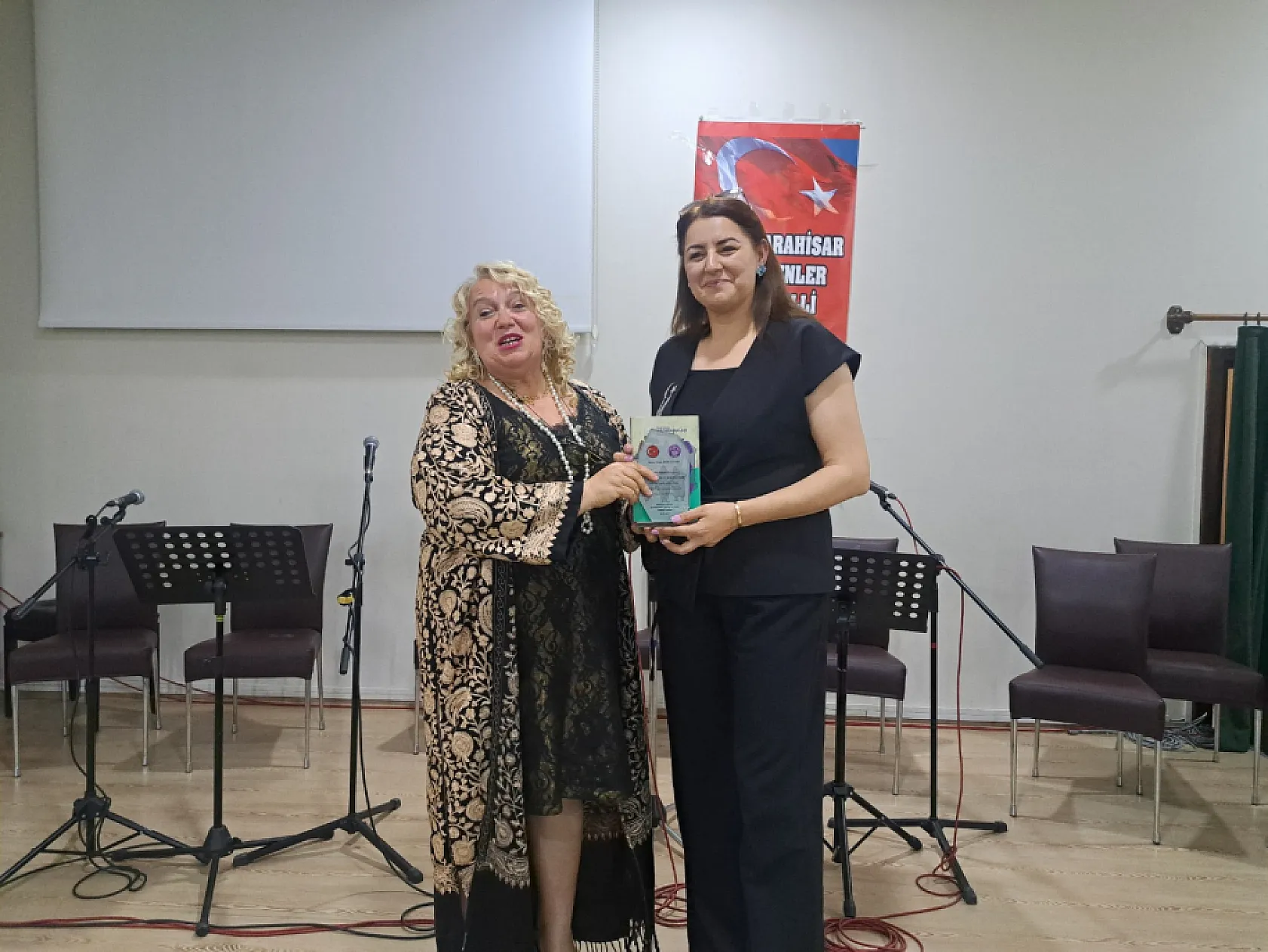 'Bu Şehrin Gerçek Kahramanları Kadınlar Olarak Bizleriz'