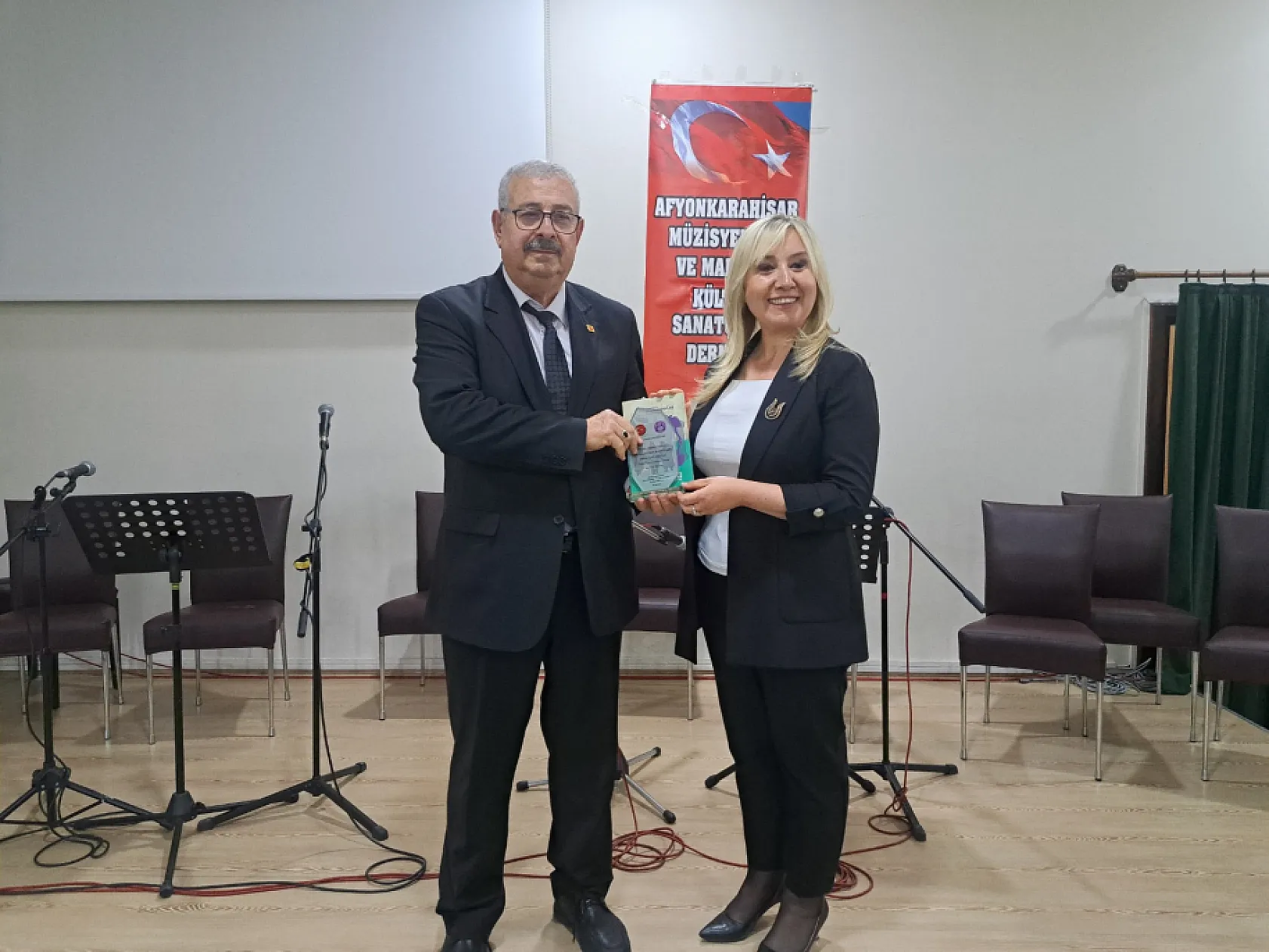 'Bu Şehrin Gerçek Kahramanları Kadınlar Olarak Bizleriz'