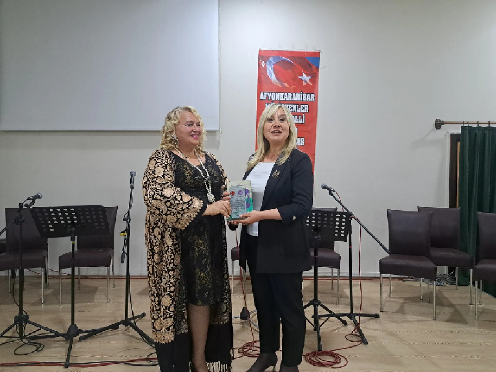 'Bu Şehrin Gerçek Kahramanları Kadınlar Olarak Bizleriz'