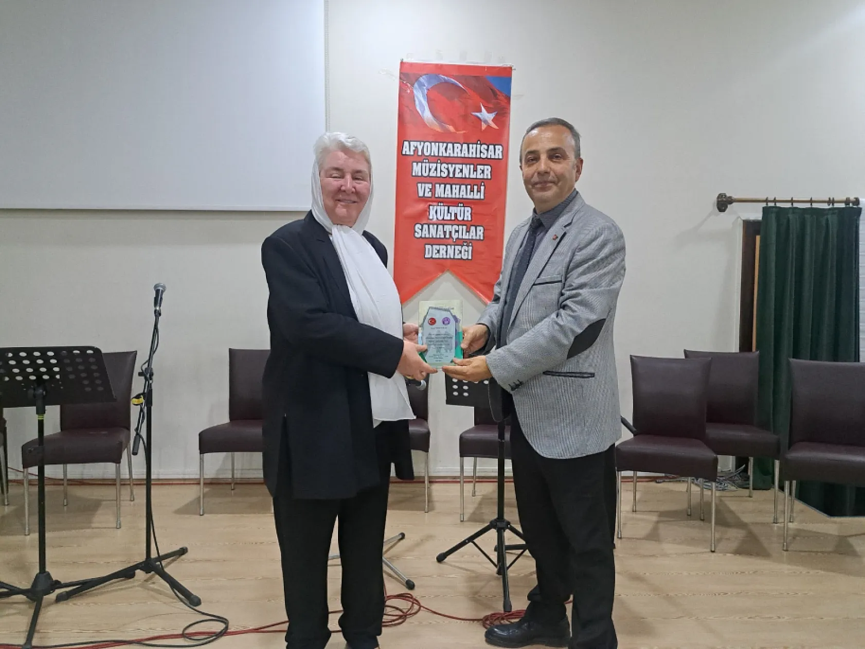 'Bu Şehrin Gerçek Kahramanları Kadınlar Olarak Bizleriz'