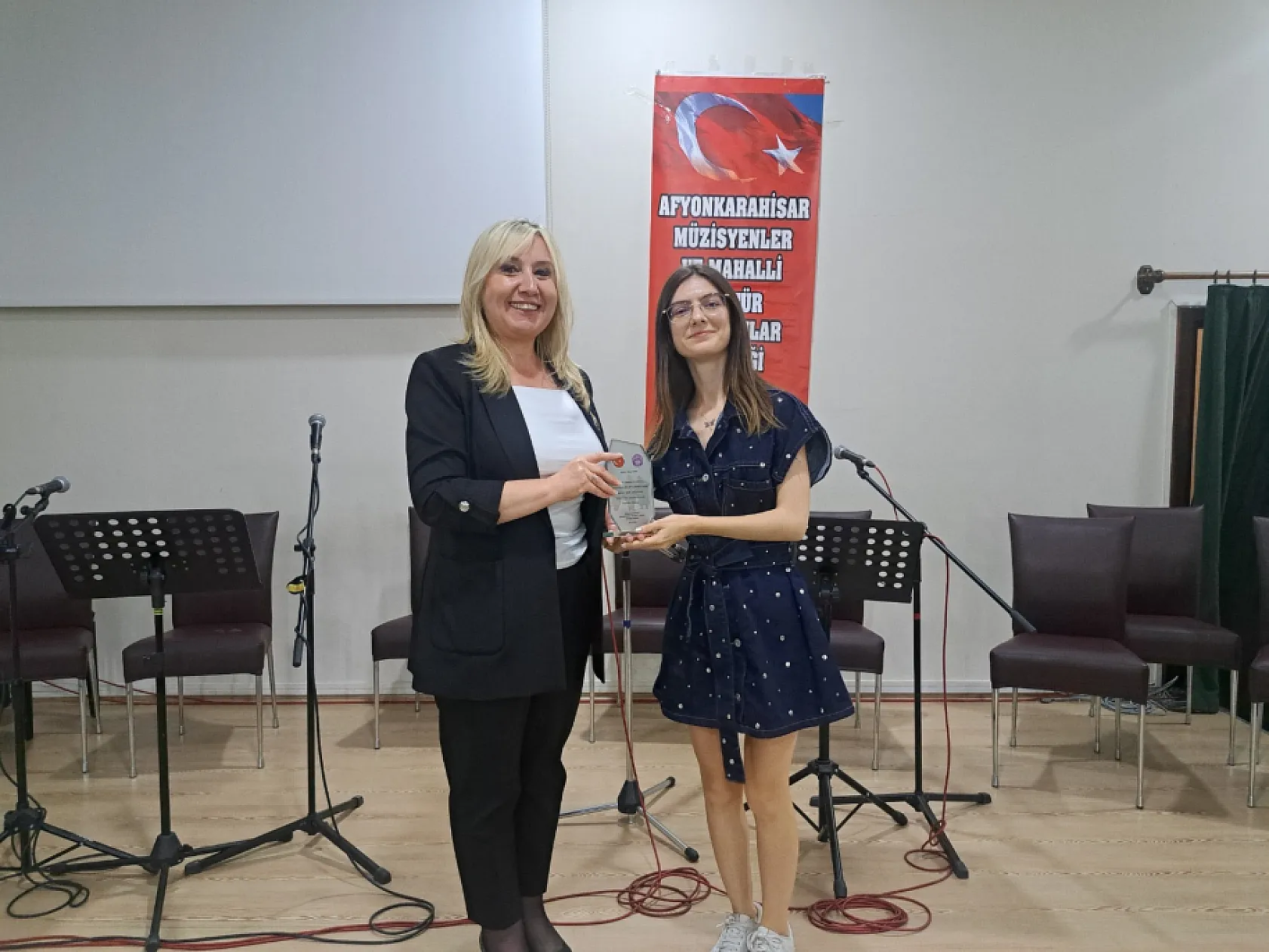 'Bu Şehrin Gerçek Kahramanları Kadınlar Olarak Bizleriz'