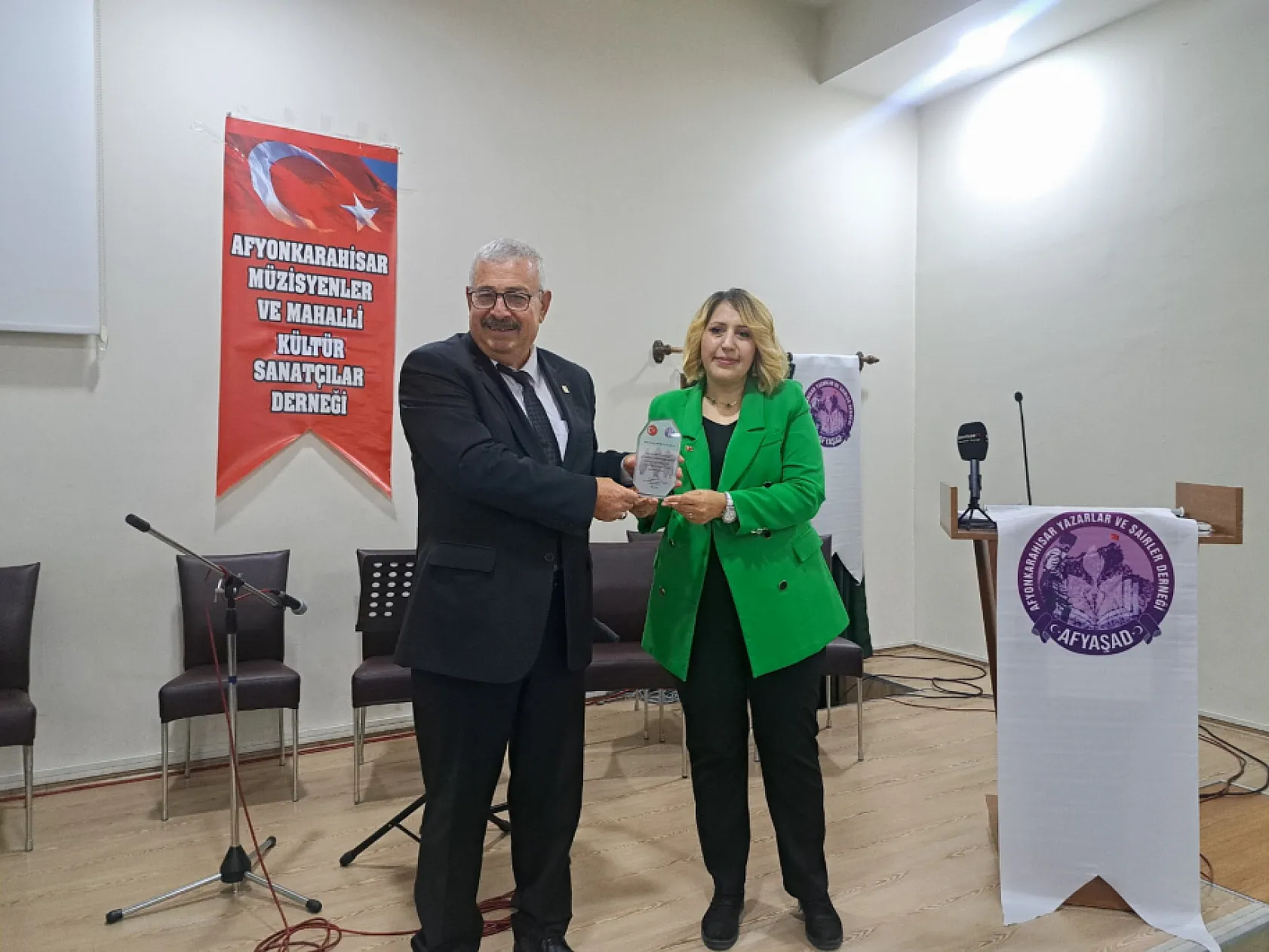 'Bu Şehrin Gerçek Kahramanları Kadınlar Olarak Bizleriz'