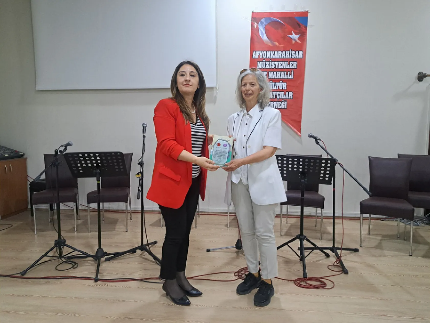 'Bu Şehrin Gerçek Kahramanları Kadınlar Olarak Bizleriz'