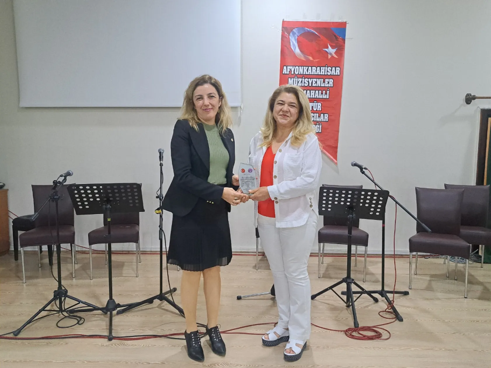 'Bu Şehrin Gerçek Kahramanları Kadınlar Olarak Bizleriz'