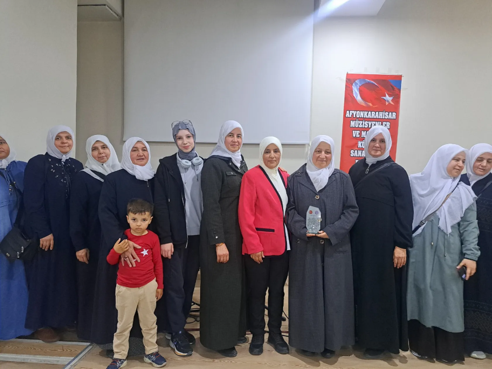 'Bu Şehrin Gerçek Kahramanları Kadınlar Olarak Bizleriz'