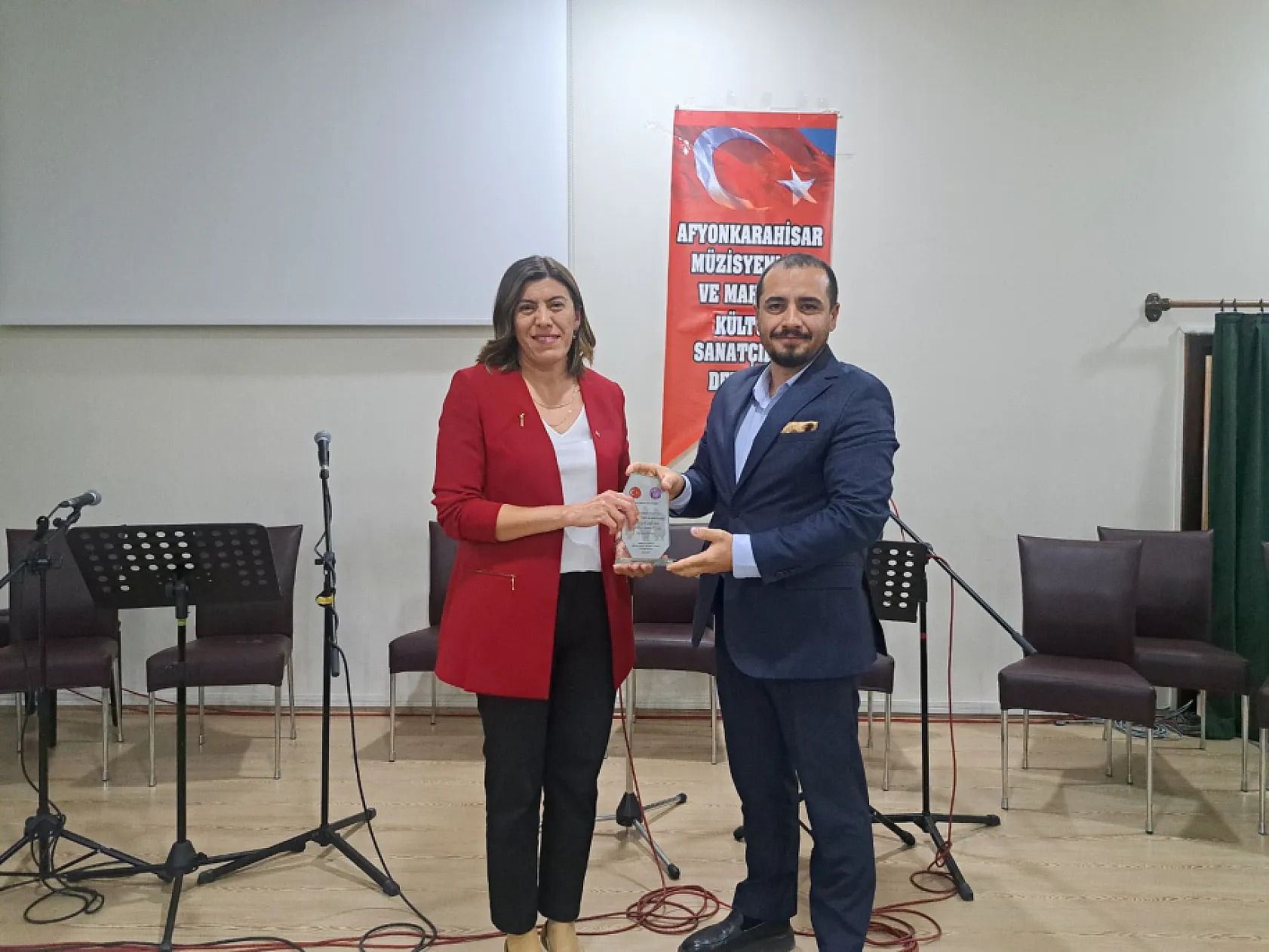 'Bu Şehrin Gerçek Kahramanları Kadınlar Olarak Bizleriz'