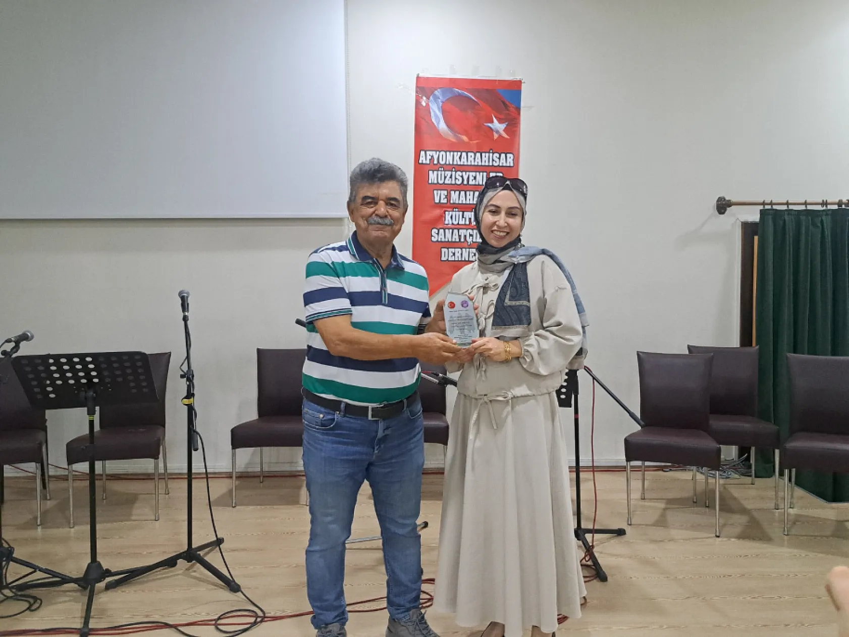 'Bu Şehrin Gerçek Kahramanları Kadınlar Olarak Bizleriz'