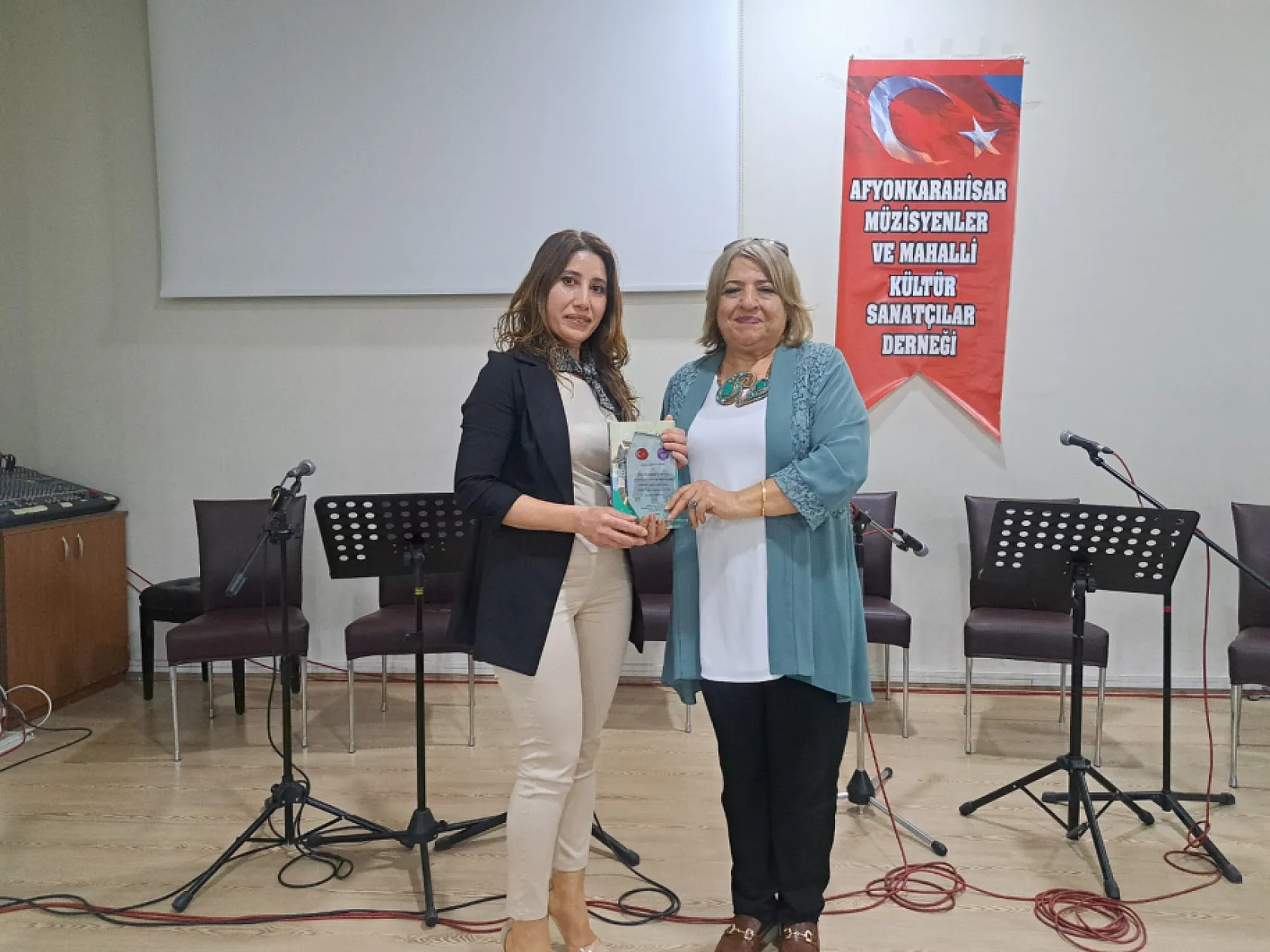 'Bu Şehrin Gerçek Kahramanları Kadınlar Olarak Bizleriz'