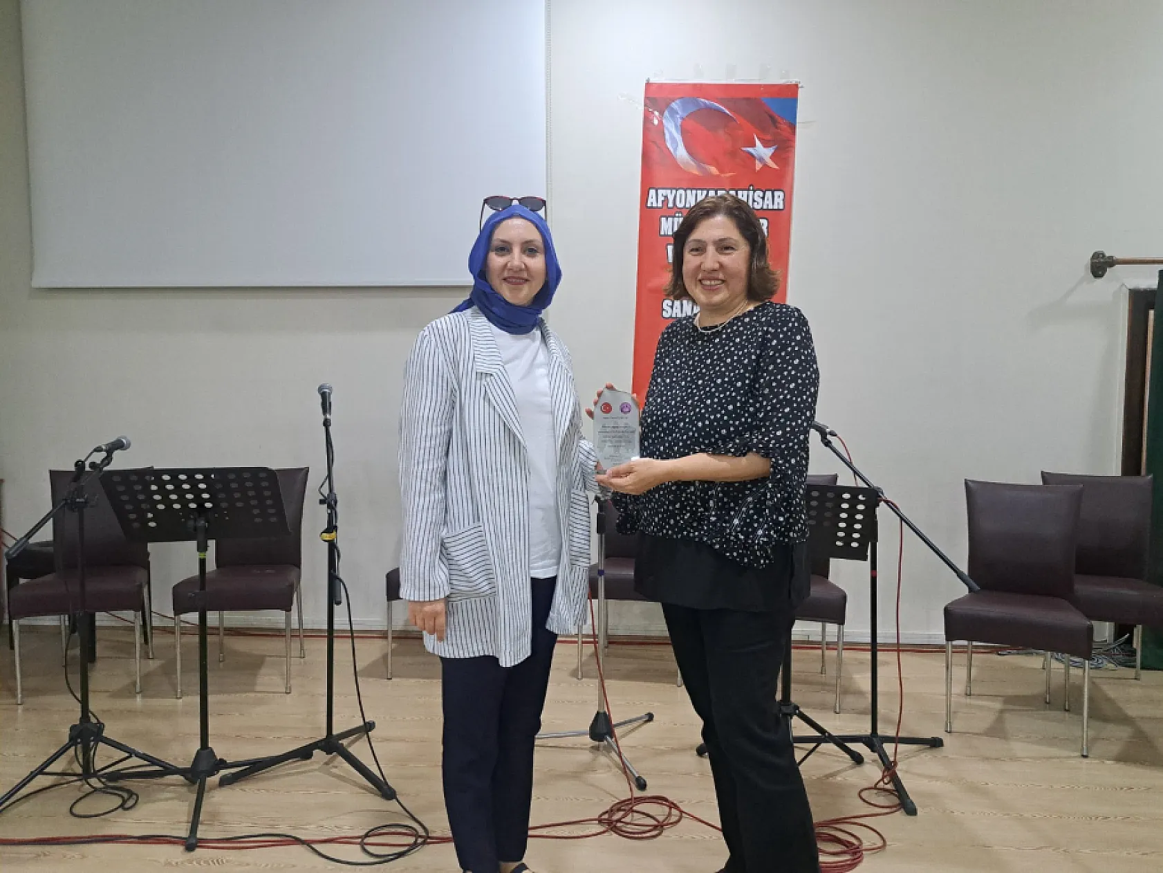 'Bu Şehrin Gerçek Kahramanları Kadınlar Olarak Bizleriz'