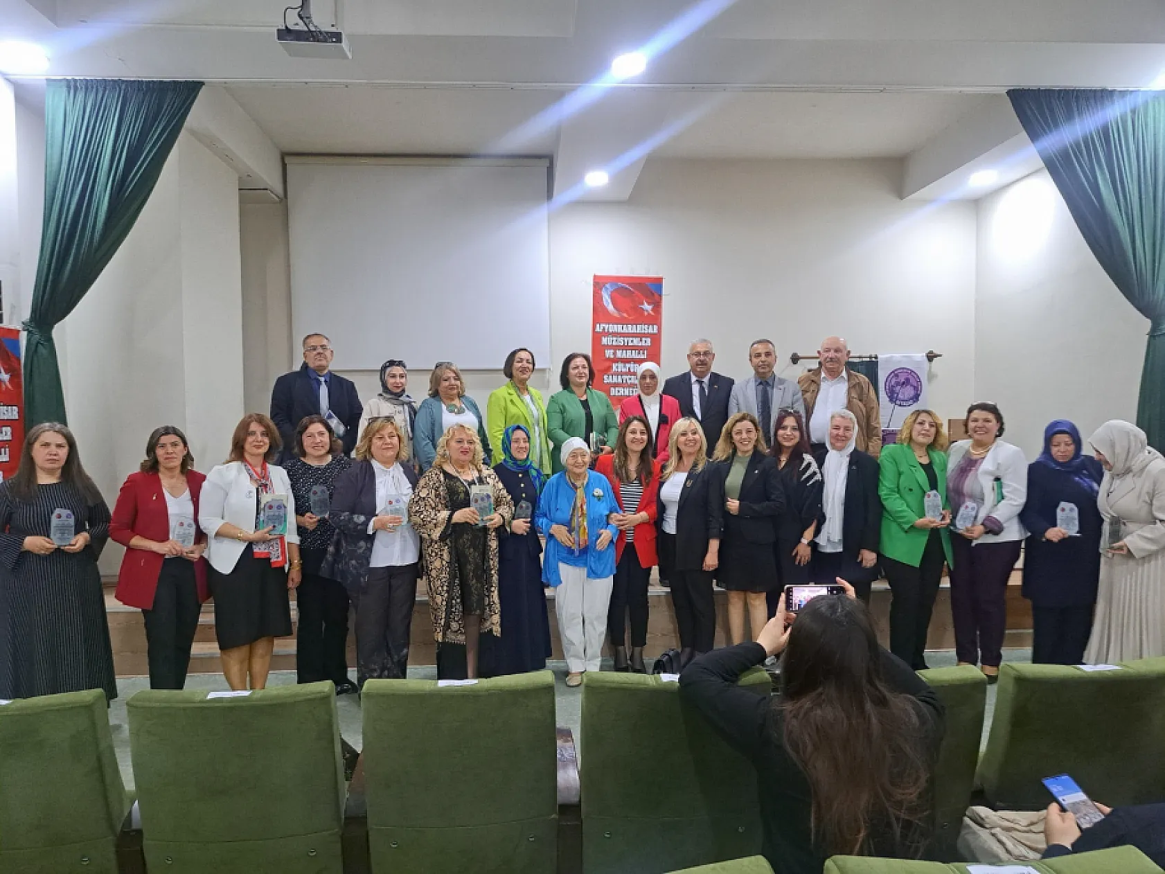 'Bu Şehrin Gerçek Kahramanları Kadınlar Olarak Bizleriz'