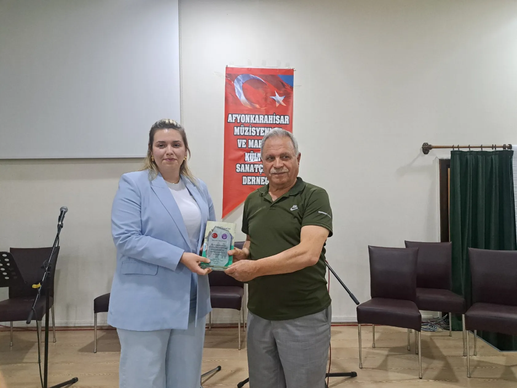 'Bu Şehrin Gerçek Kahramanları Kadınlar Olarak Bizleriz'