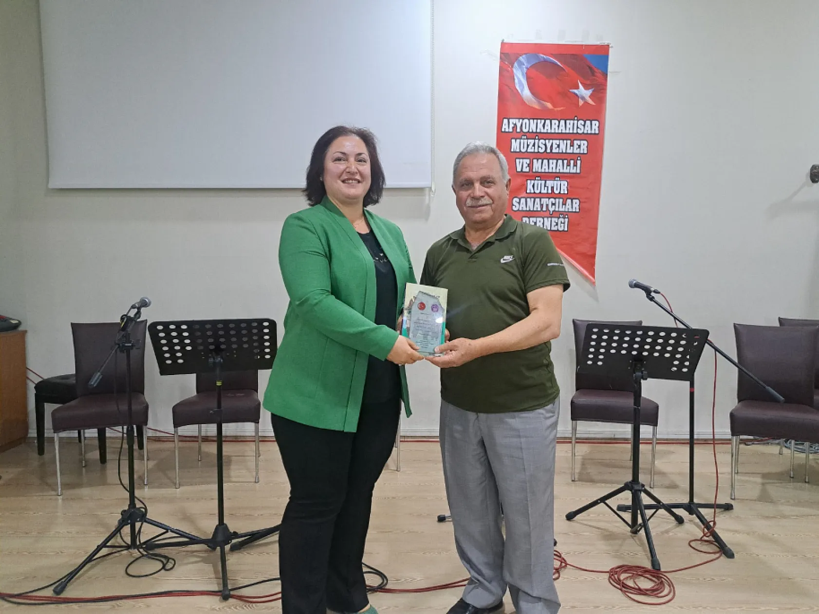 'Bu Şehrin Gerçek Kahramanları Kadınlar Olarak Bizleriz'