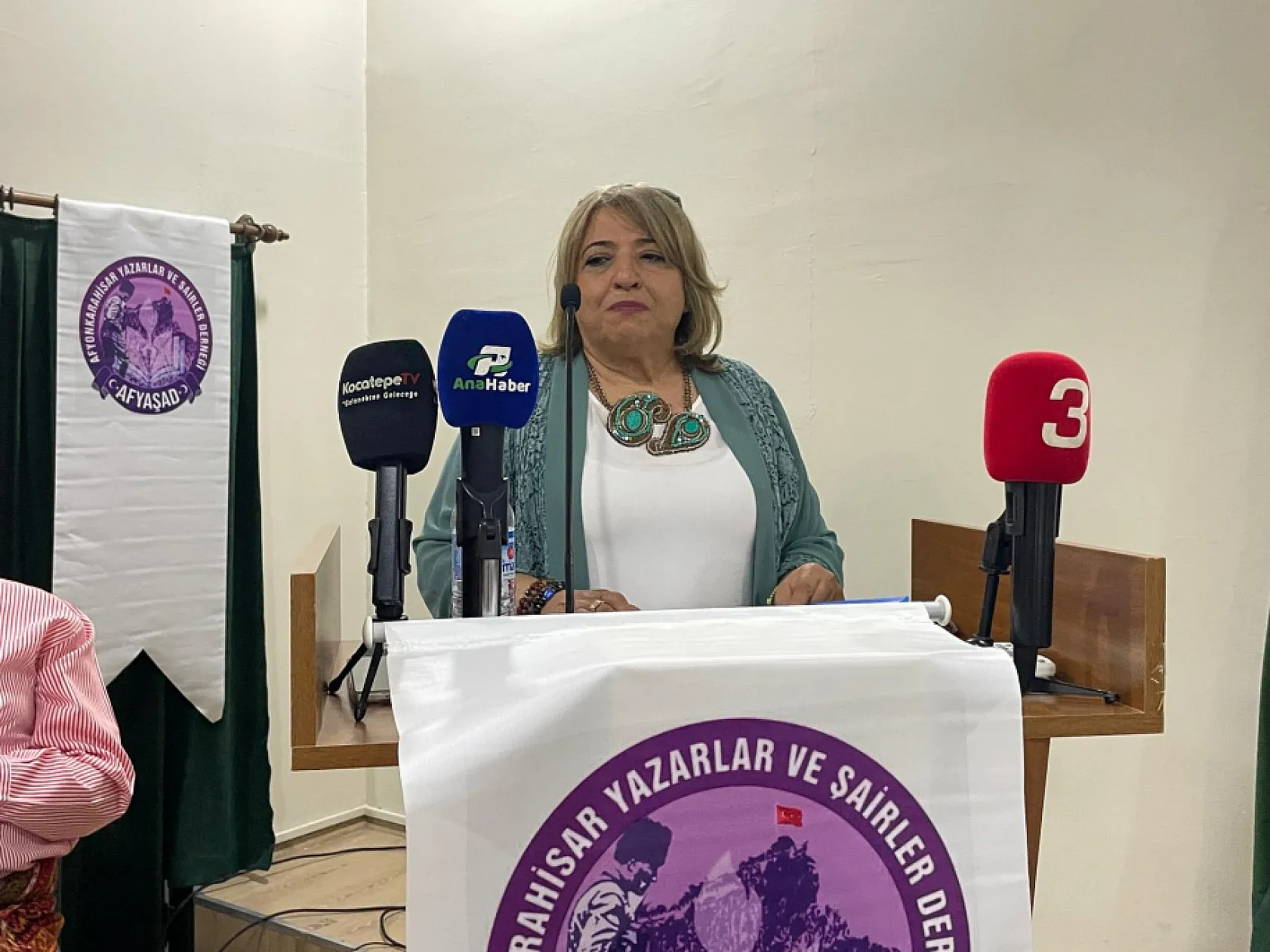 'Bu Şehrin Gerçek Kahramanları Kadınlar Olarak Bizleriz'