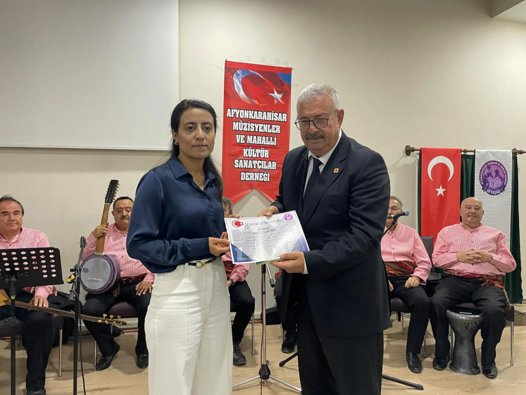 'Bu Şehrin Gerçek Kahramanları Kadınlar Olarak Bizleriz'