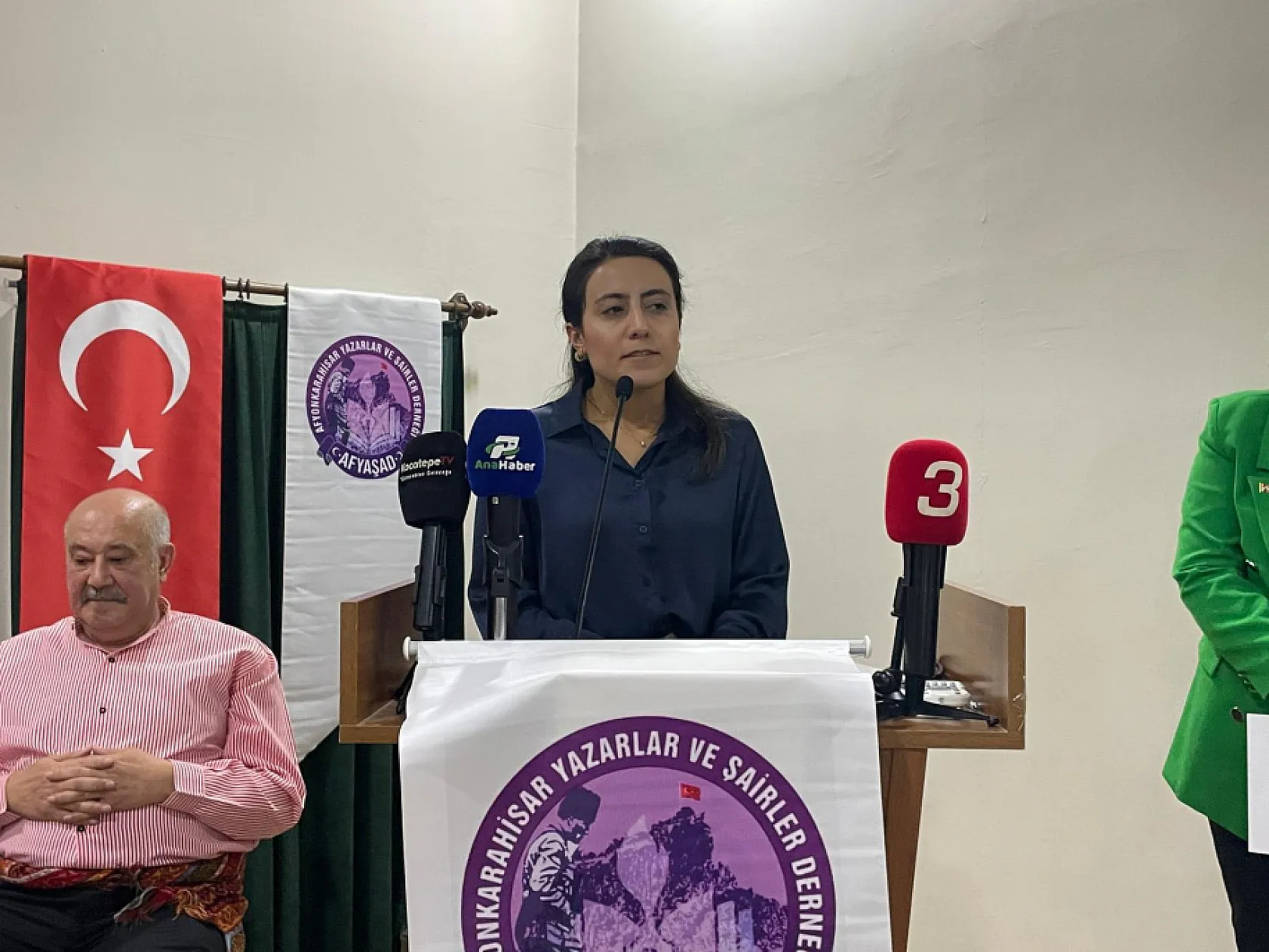 'Bu Şehrin Gerçek Kahramanları Kadınlar Olarak Bizleriz'