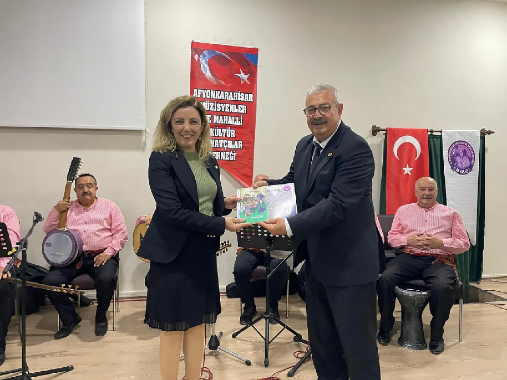 'Bu Şehrin Gerçek Kahramanları Kadınlar Olarak Bizleriz'