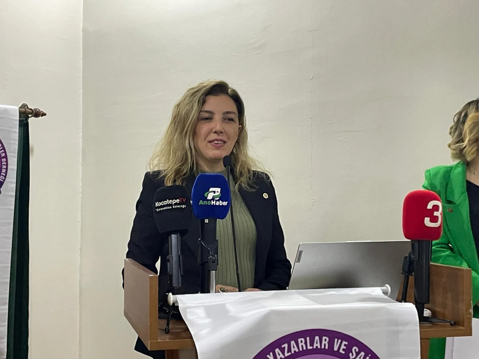 'Bu Şehrin Gerçek Kahramanları Kadınlar Olarak Bizleriz'