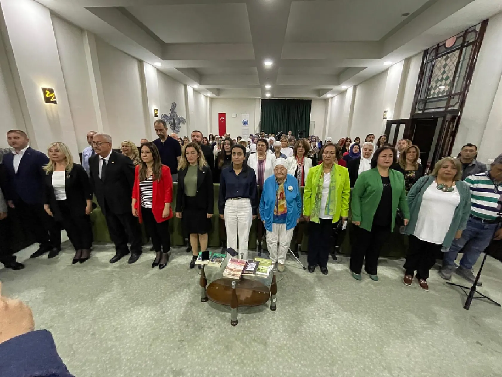 'Bu Şehrin Gerçek Kahramanları Kadınlar Olarak Bizleriz'