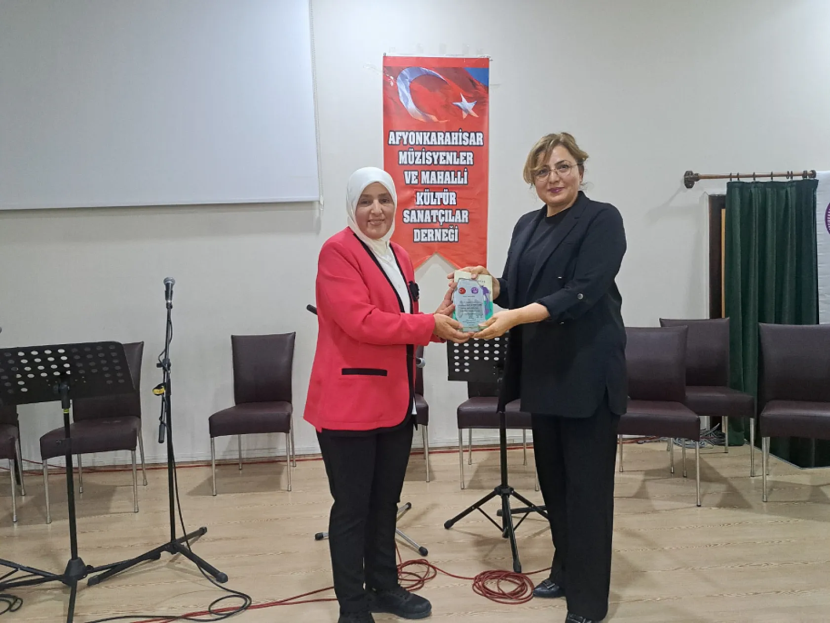 'Bu Şehrin Gerçek Kahramanları Kadınlar Olarak Bizleriz'