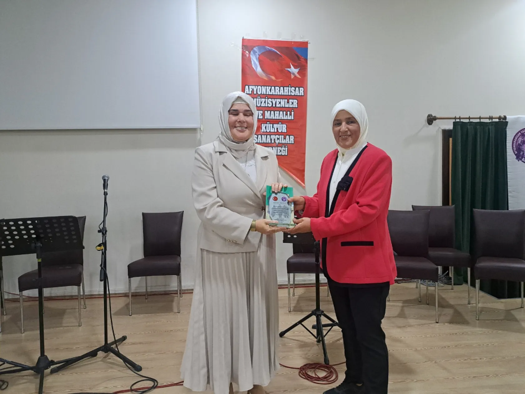 'Bu Şehrin Gerçek Kahramanları Kadınlar Olarak Bizleriz'