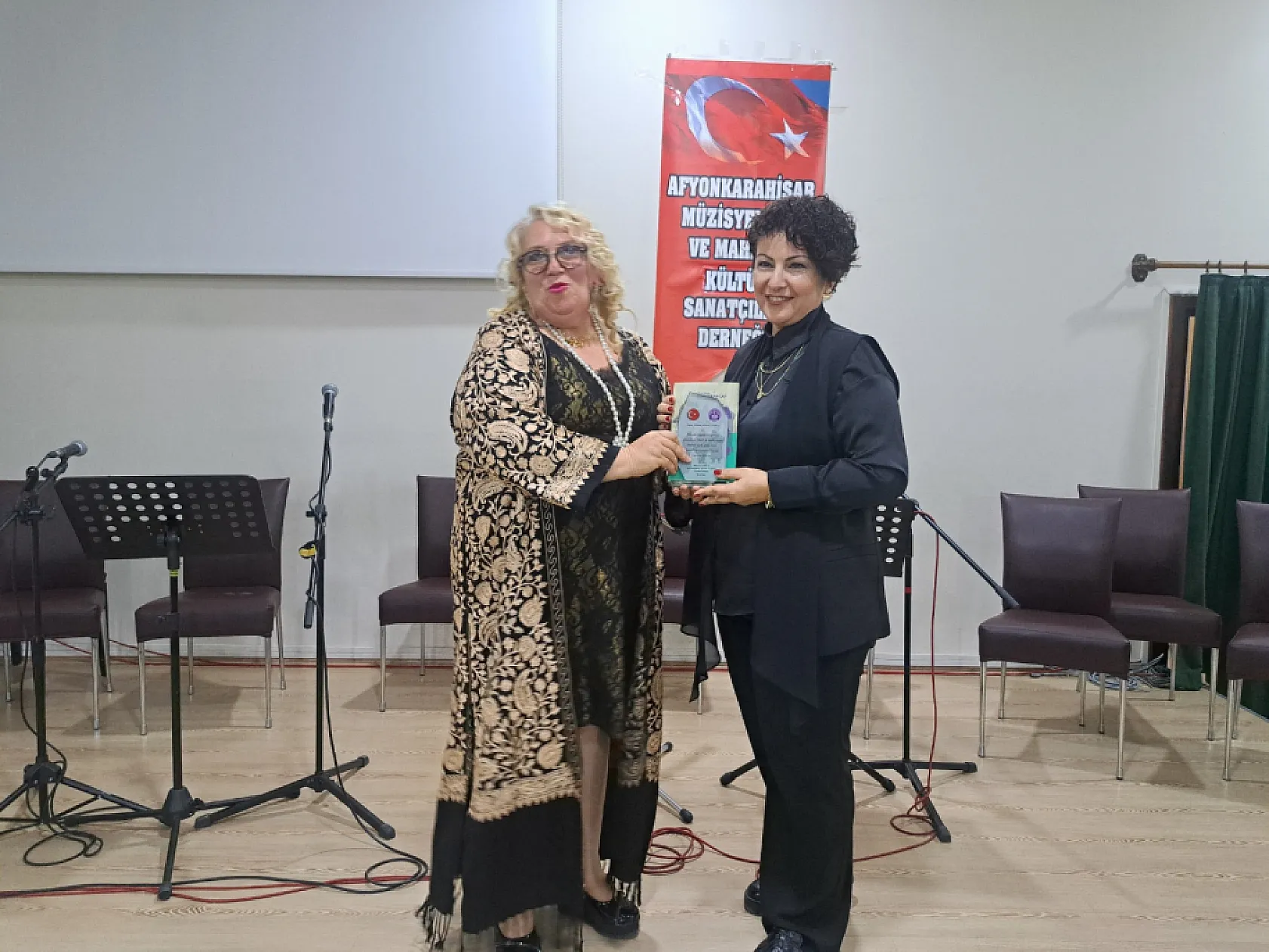 'Bu Şehrin Gerçek Kahramanları Kadınlar Olarak Bizleriz'