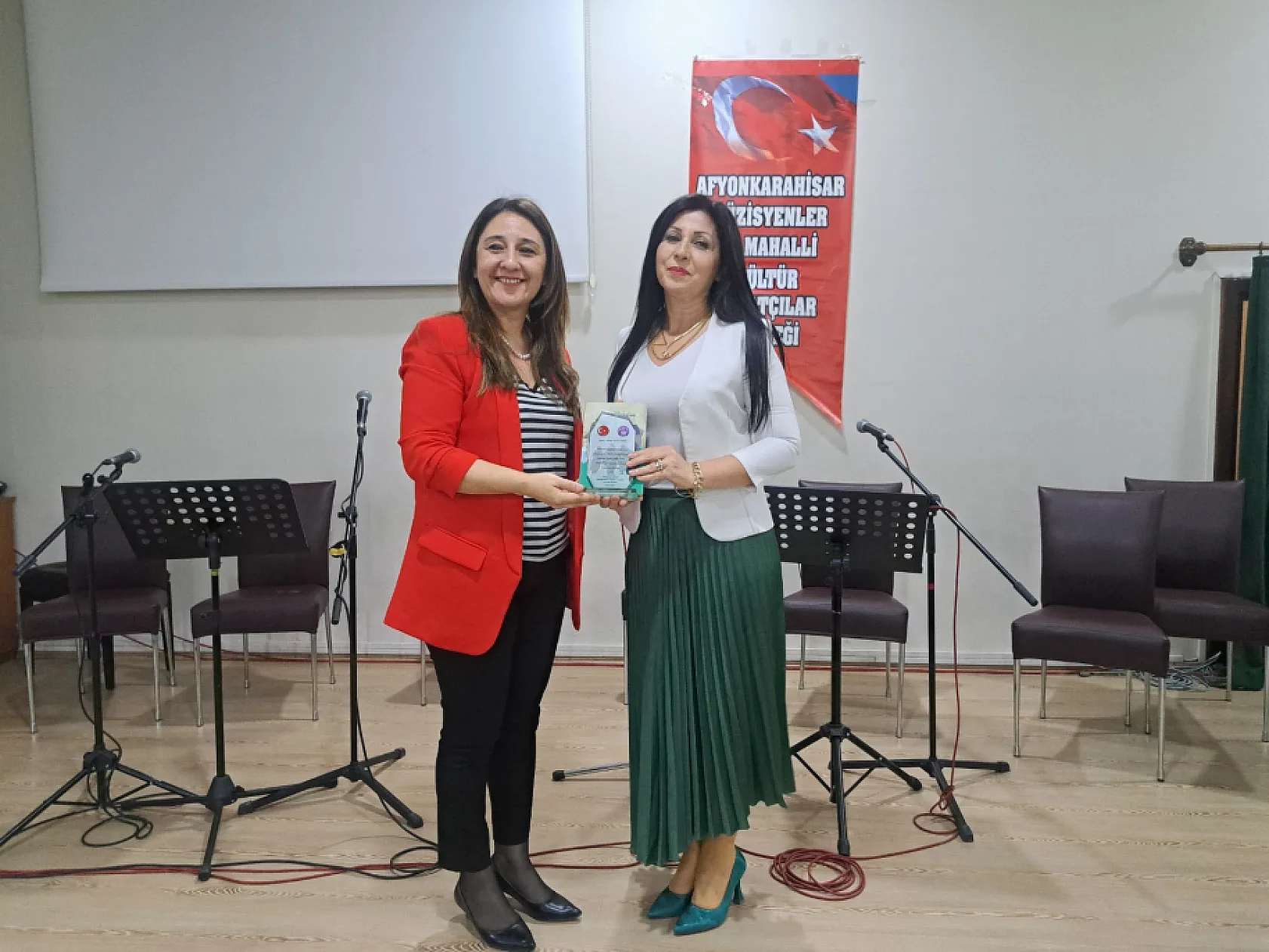 'Bu Şehrin Gerçek Kahramanları Kadınlar Olarak Bizleriz'