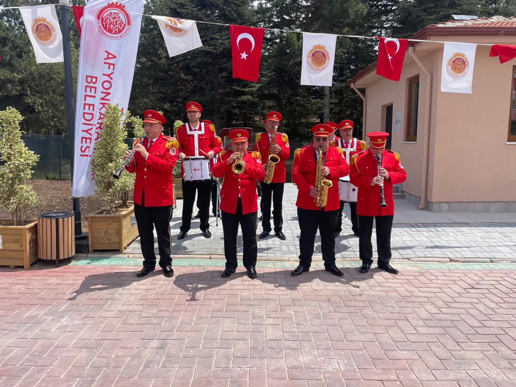 Bülent Ecevit Parkı Törenle Açıldı